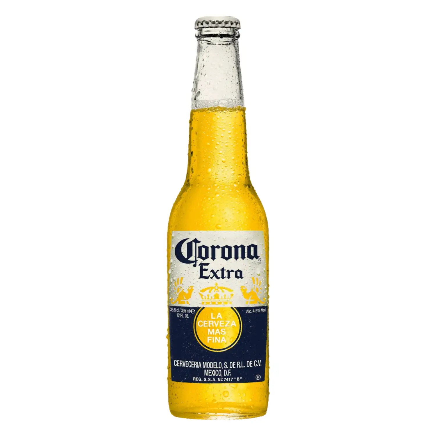 Alus Corona Extra 4,5% 0,355l
