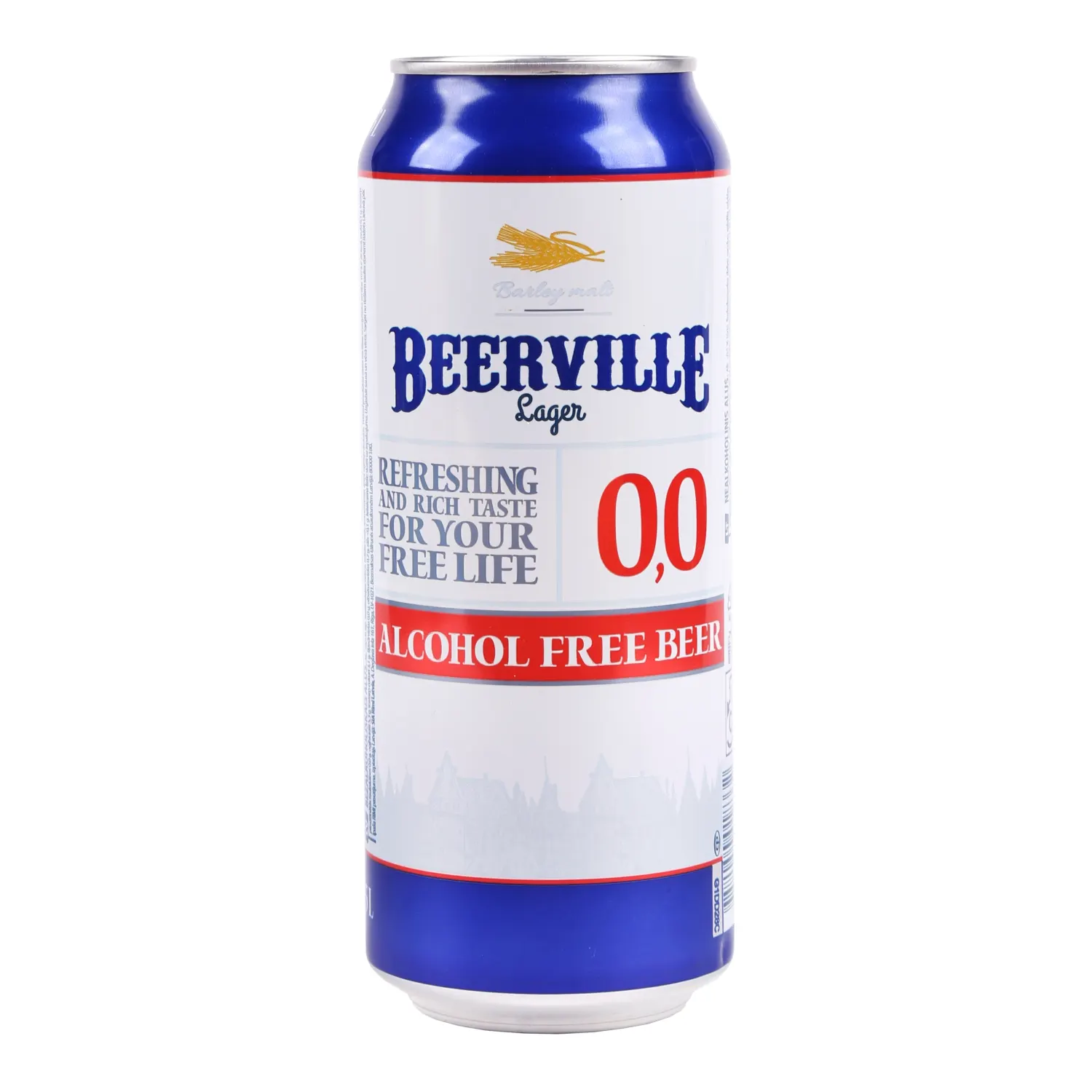 Alkoholivaba õlu Beerville 0,5l