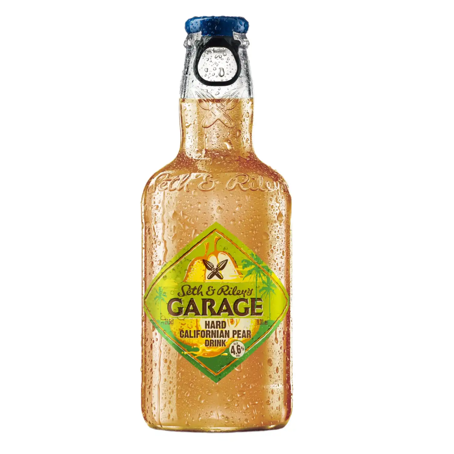 Muu alk.jook Garage Hard Pear 4,6% 0,275l