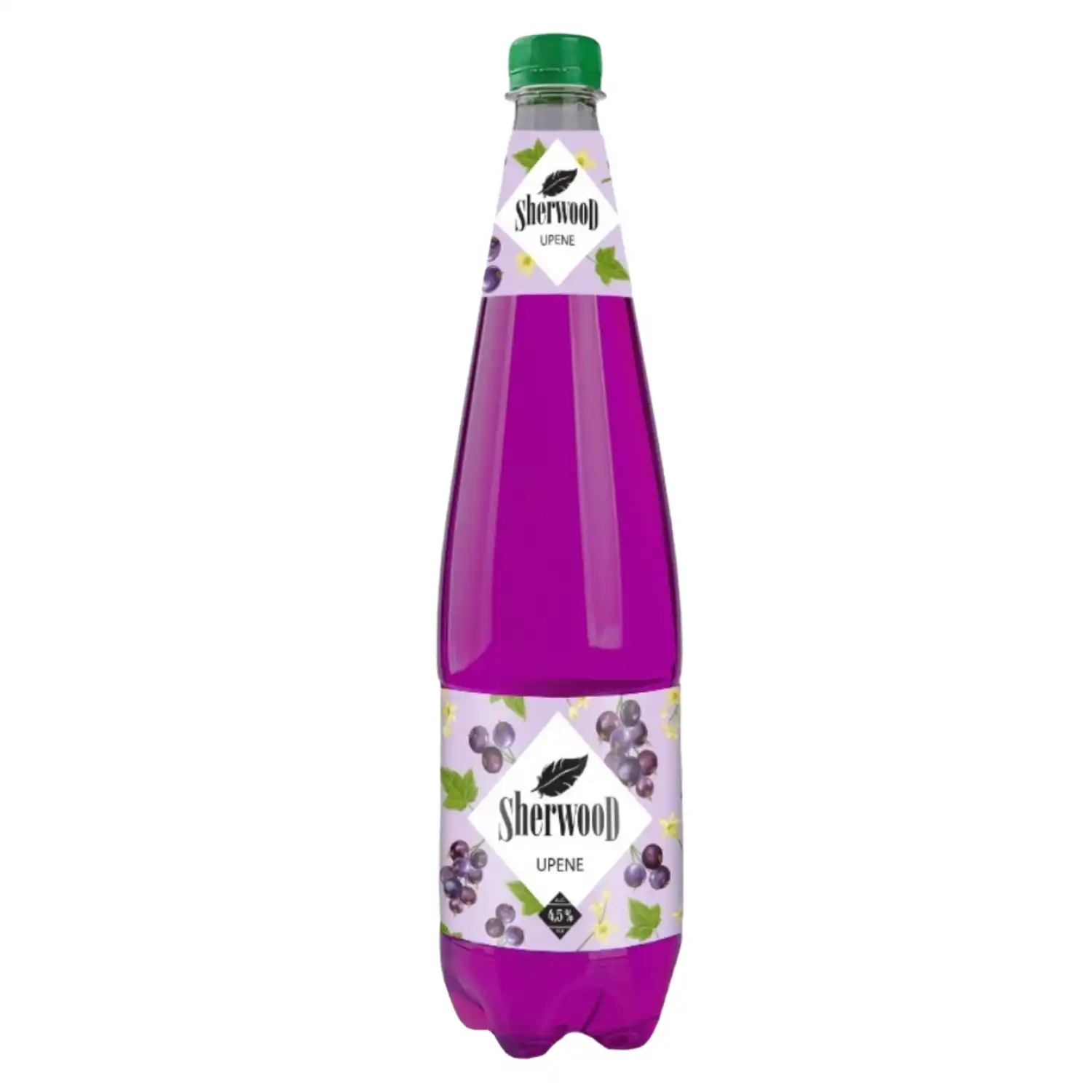 Alus dzēriens Sherwood upeņu 4,5% 1L