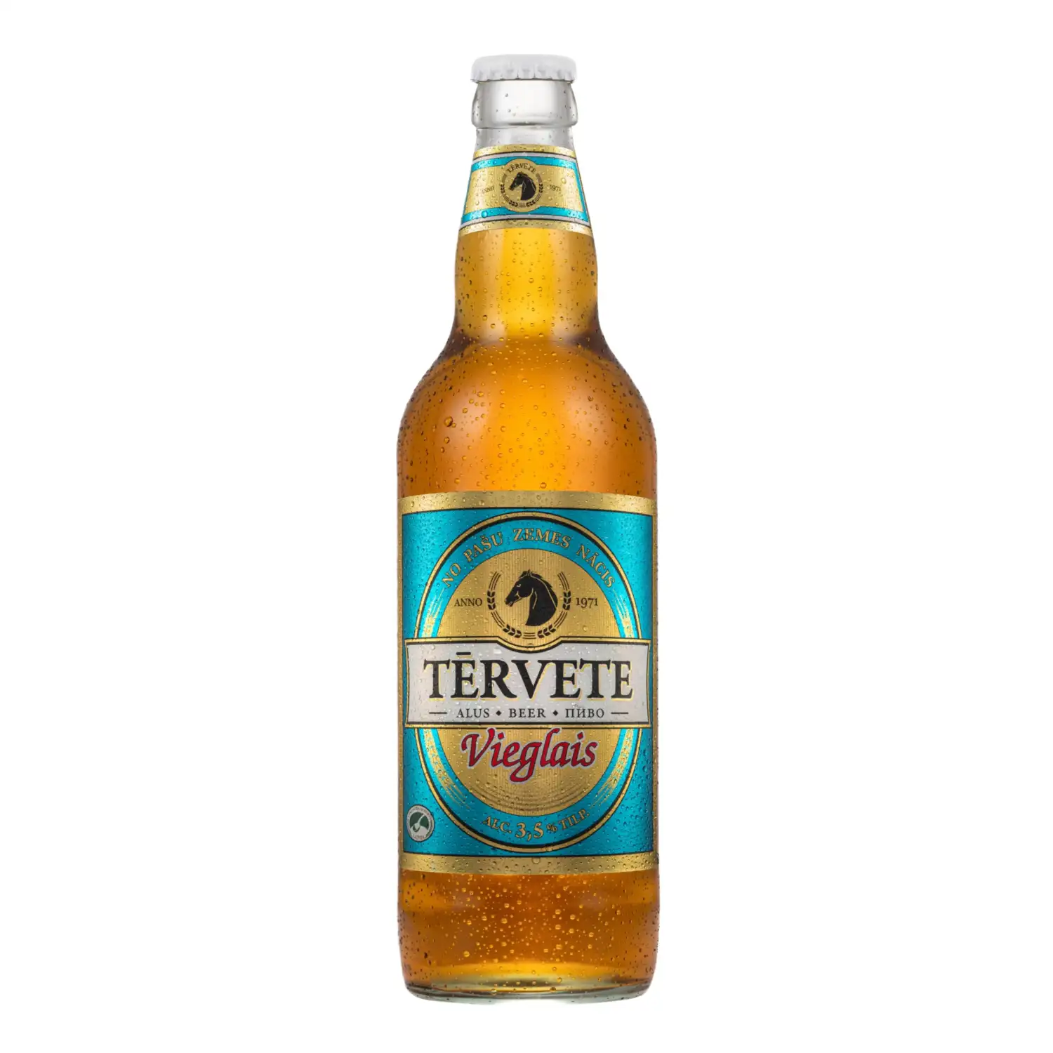 Alus Tērvete Vieglais 3,5% 0,5l
