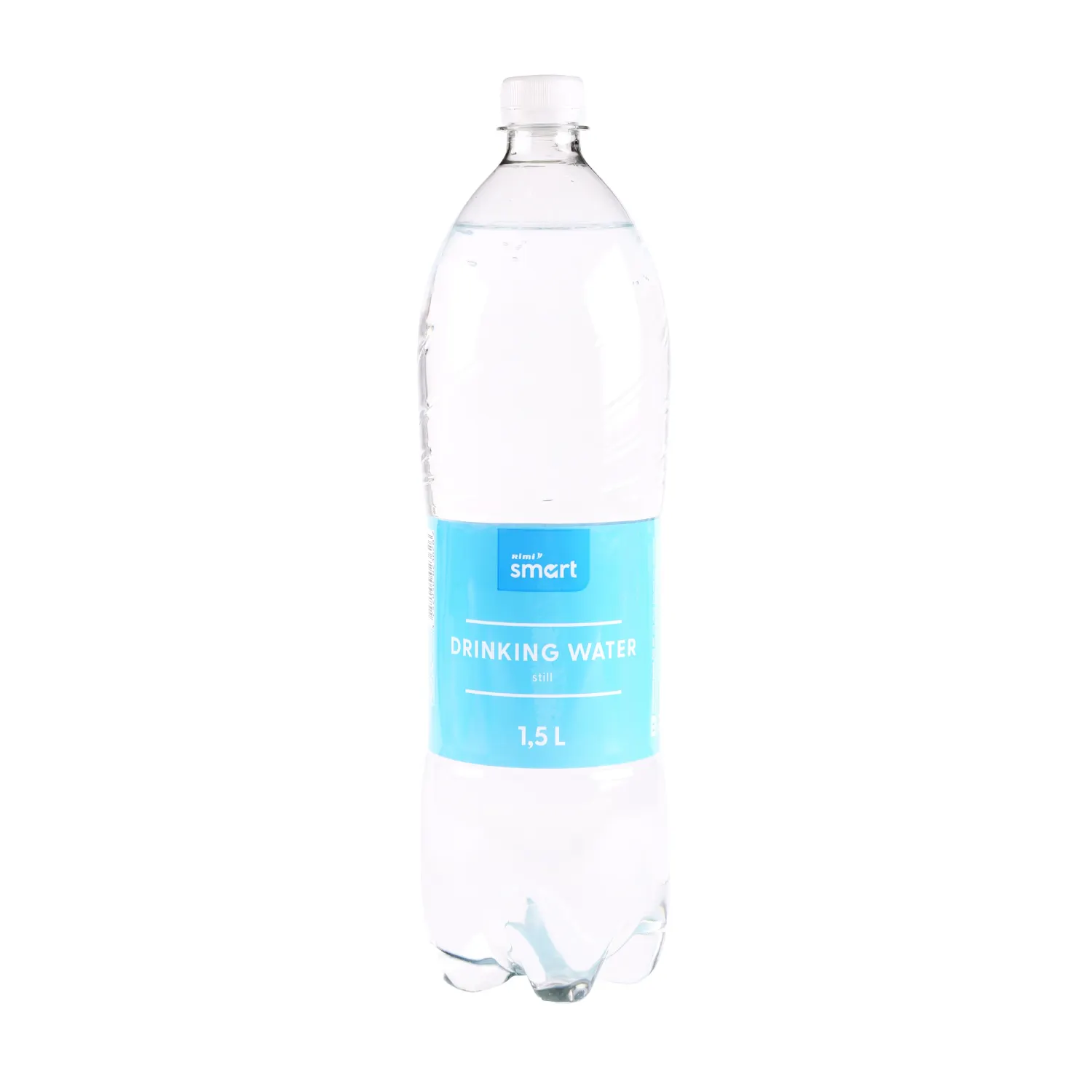 Joogivesi karb-mata Rimi Smart 1,5L