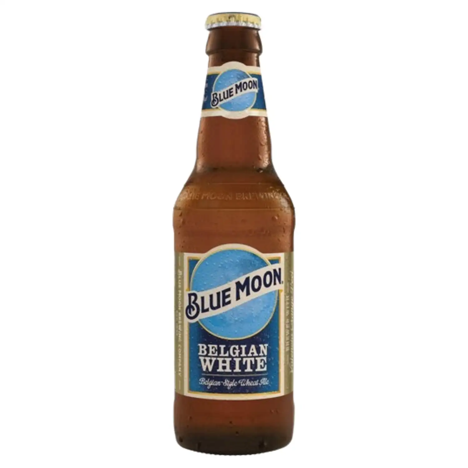 Alus Blue Moon kviešu 5,4% 0,33l