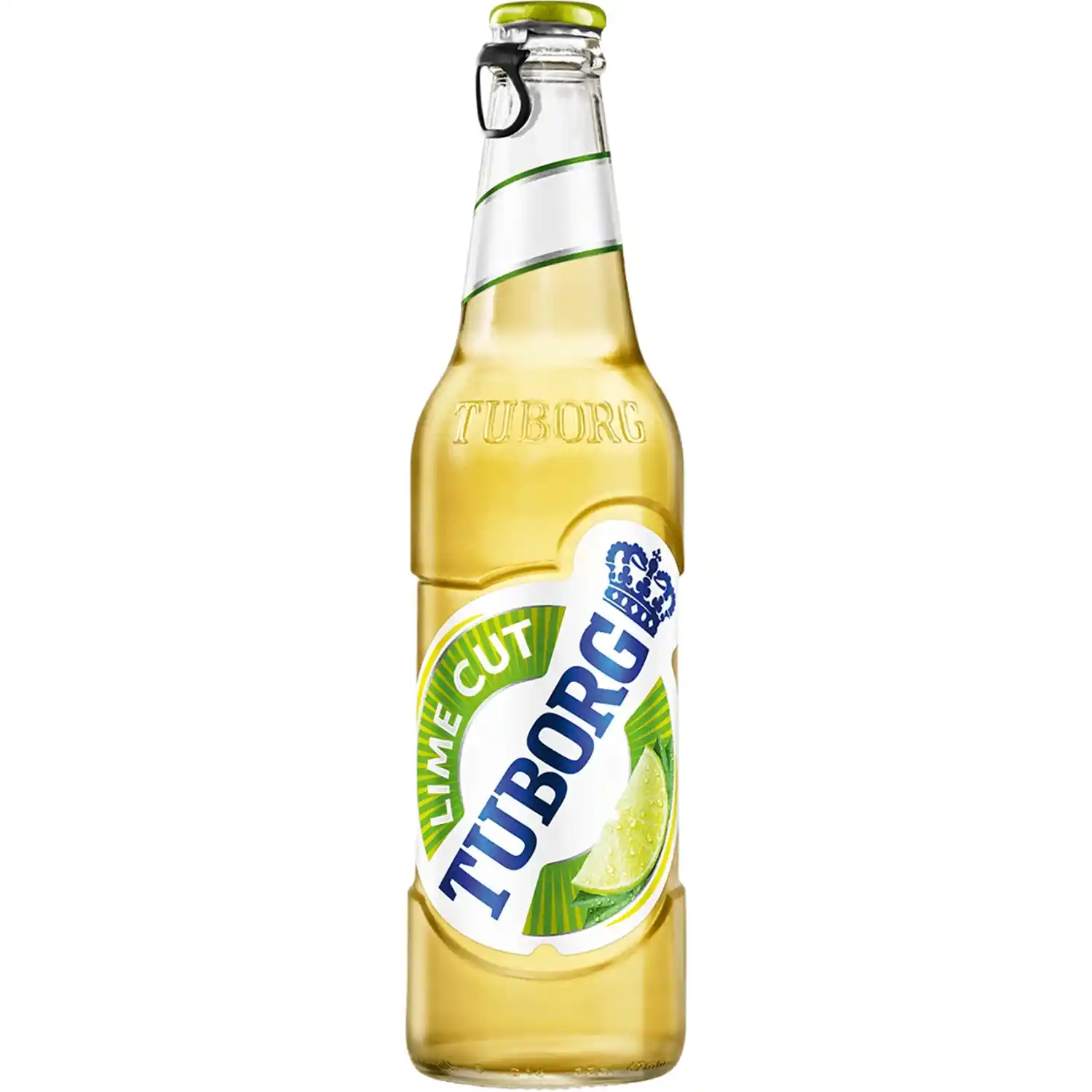 Alus Tuborg lime cut 4,5% 0,33l