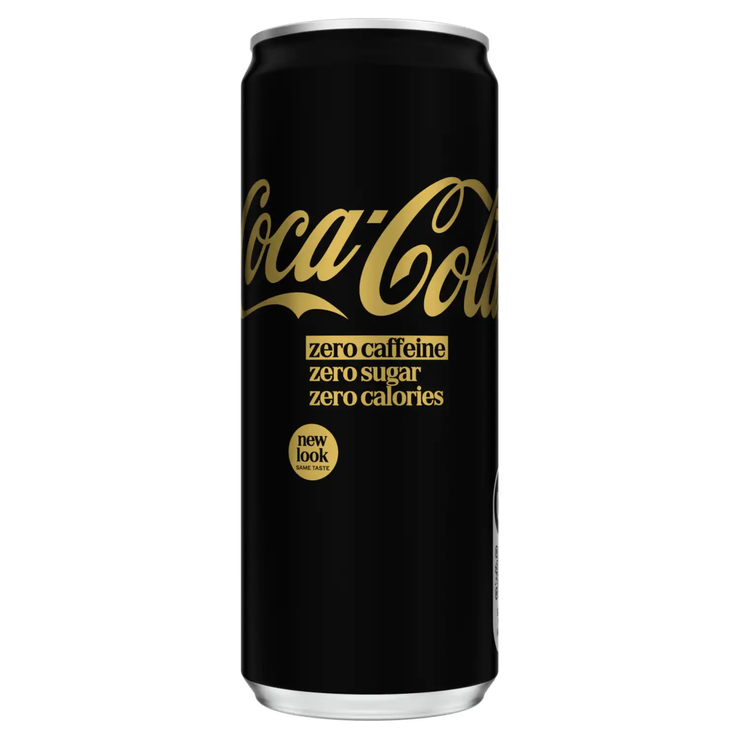 Karastusjook Coca-Cola Zero Sugar Caff. 0,33l