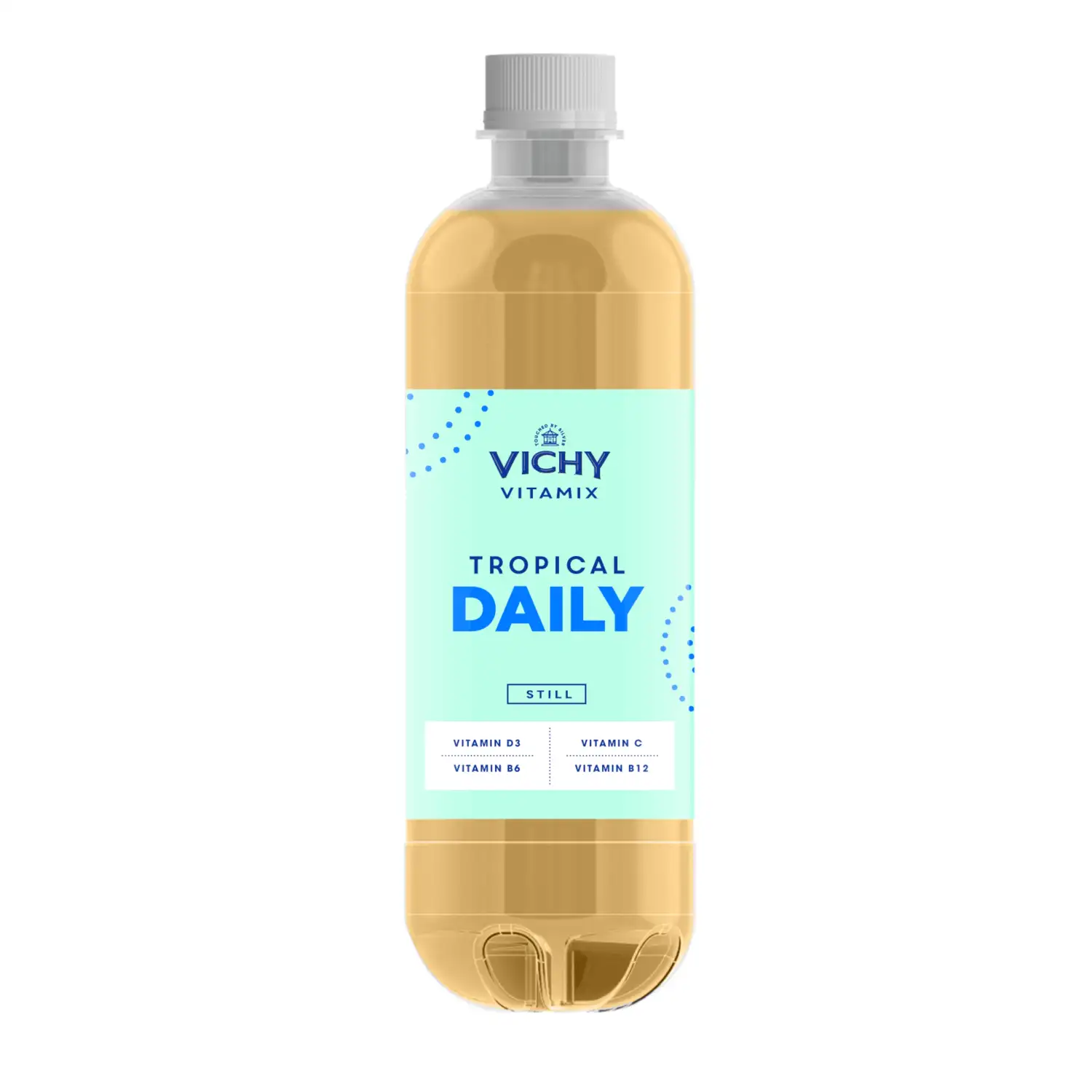 Negaz.gaiv. gėrimas VICHY VITAMIX DAILY,0,5 l