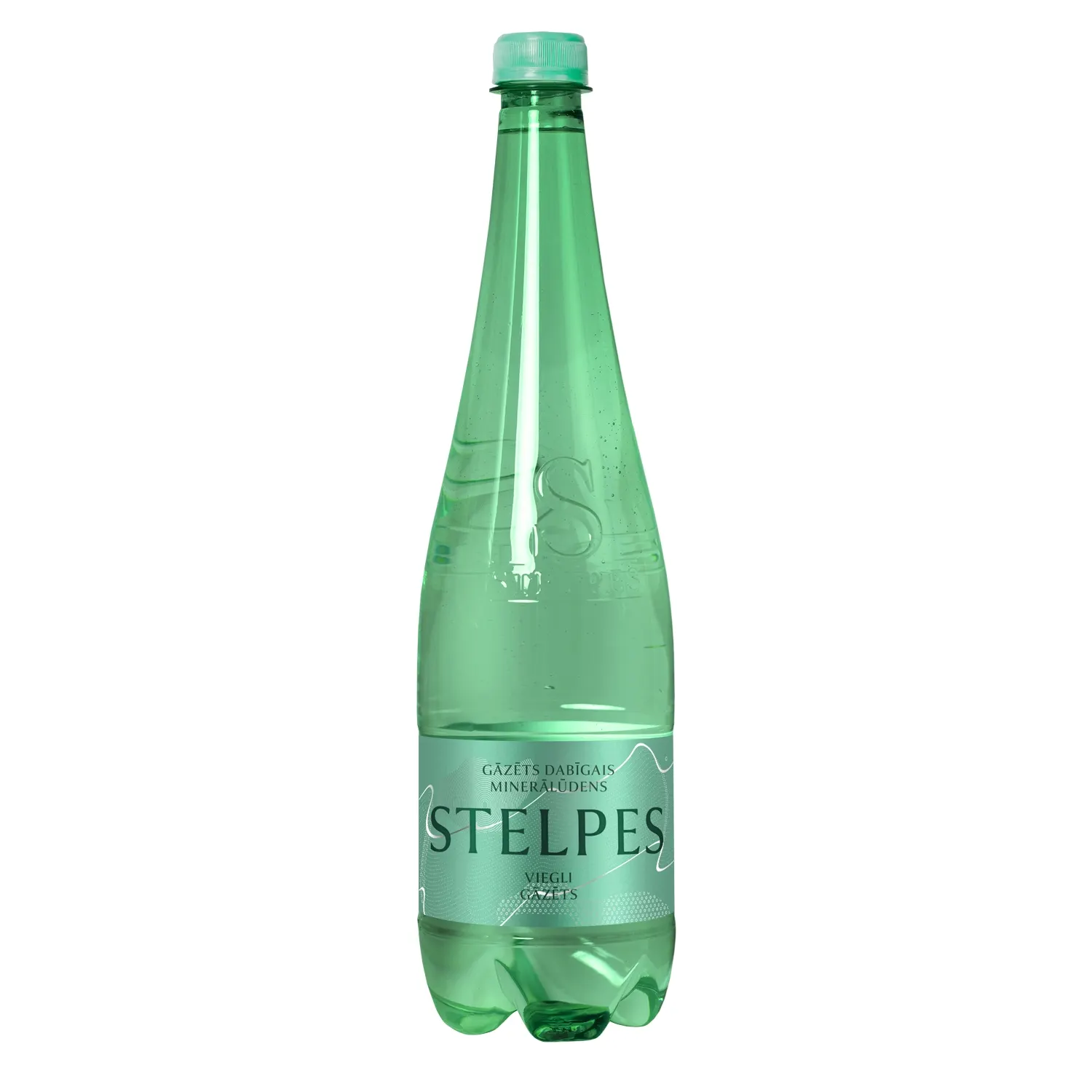 Minerālūdens Stelpes viegli gāzēts 1l