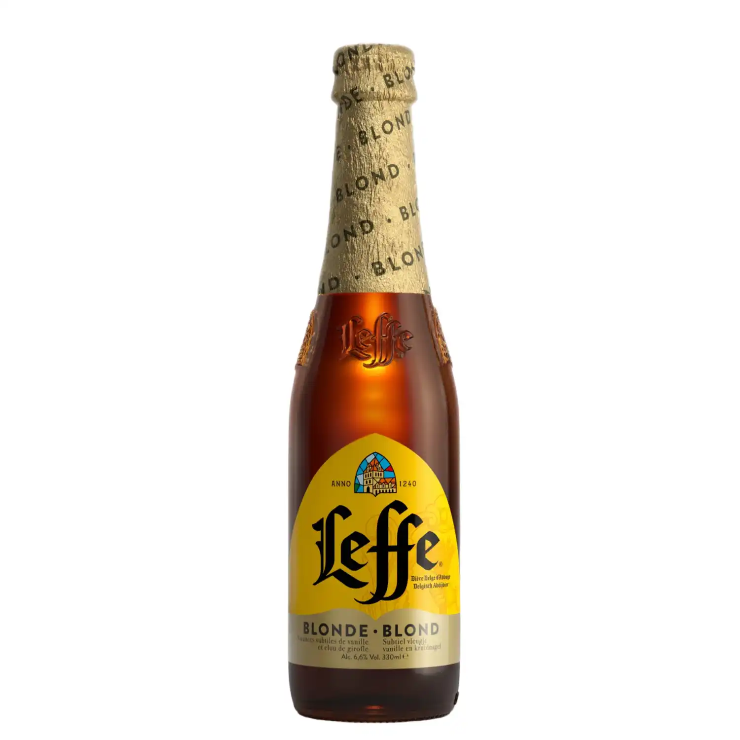 Alus Leffe Blonde 6,6% 0,33l