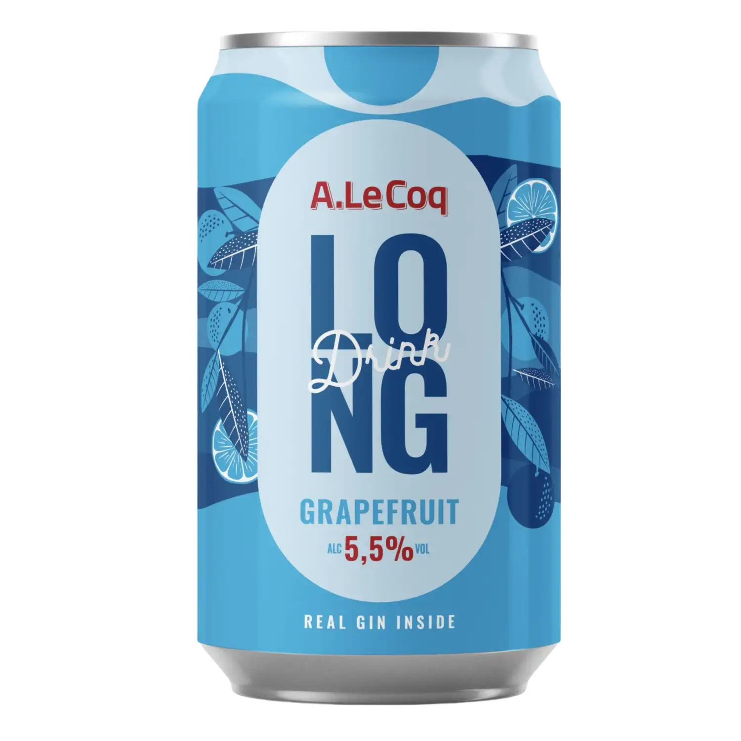 Muu alk. jook Alc Long Grapefruit 5,5% 0,33l
