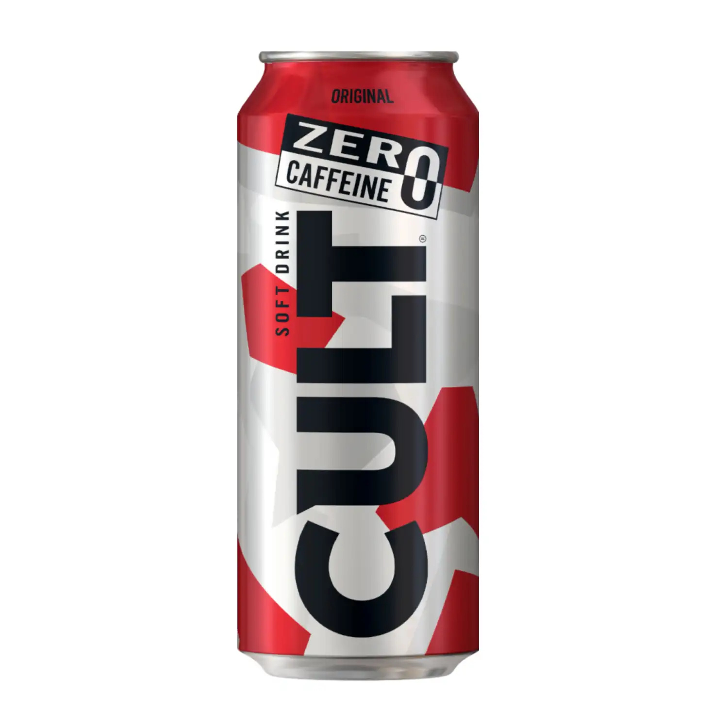 Gaiv. gėr. CULT ORIGINAL CAFFEINE FREE, 0,5 l