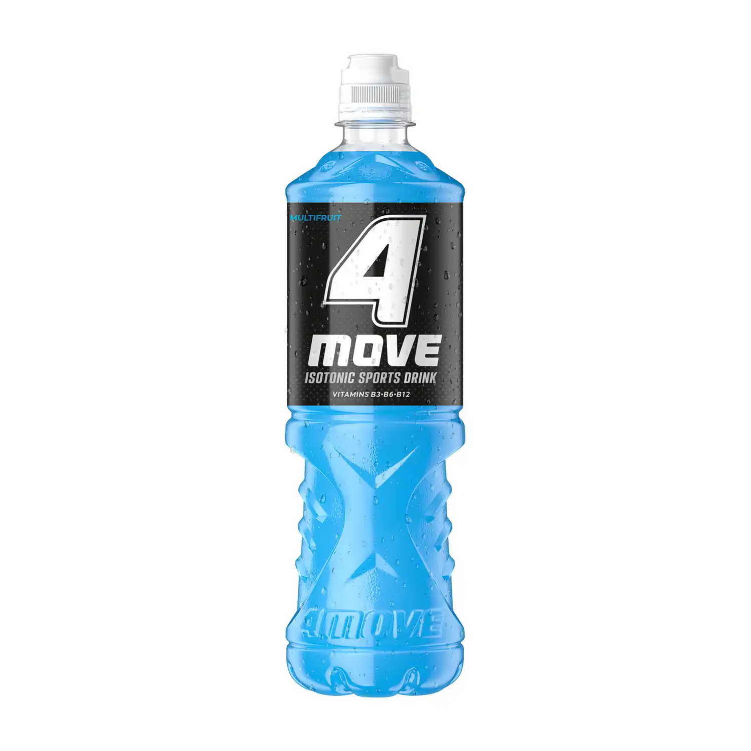 Iz. vais. sk. gėrimas su sald. 4 MOVE, 0,75 l