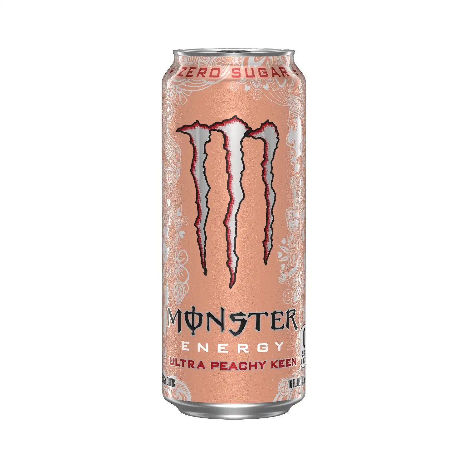En.j. Monster Ultra Peachy Keen mag.ain. 0,5l