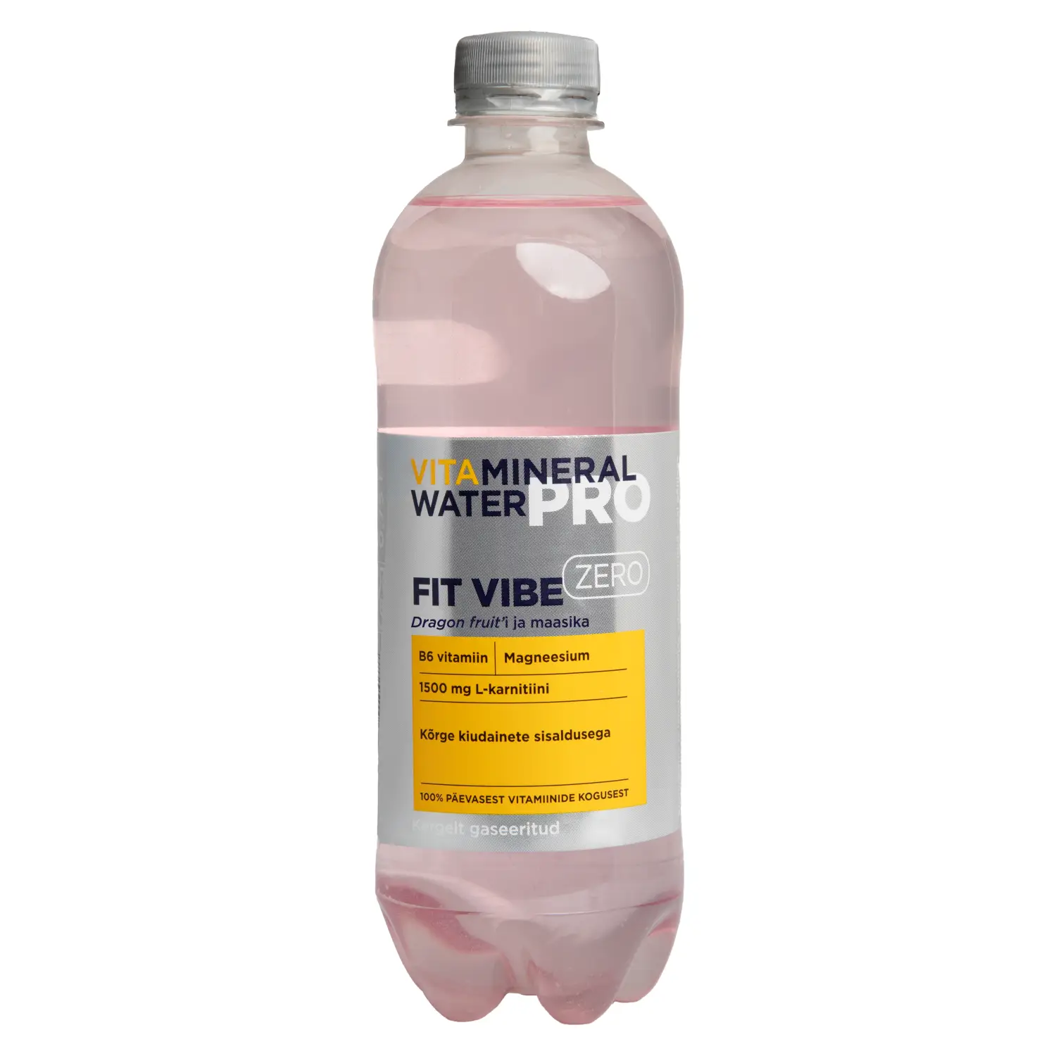 Vita.jo. draa.-maa. Vitamineral Fit Vibe 0,5l