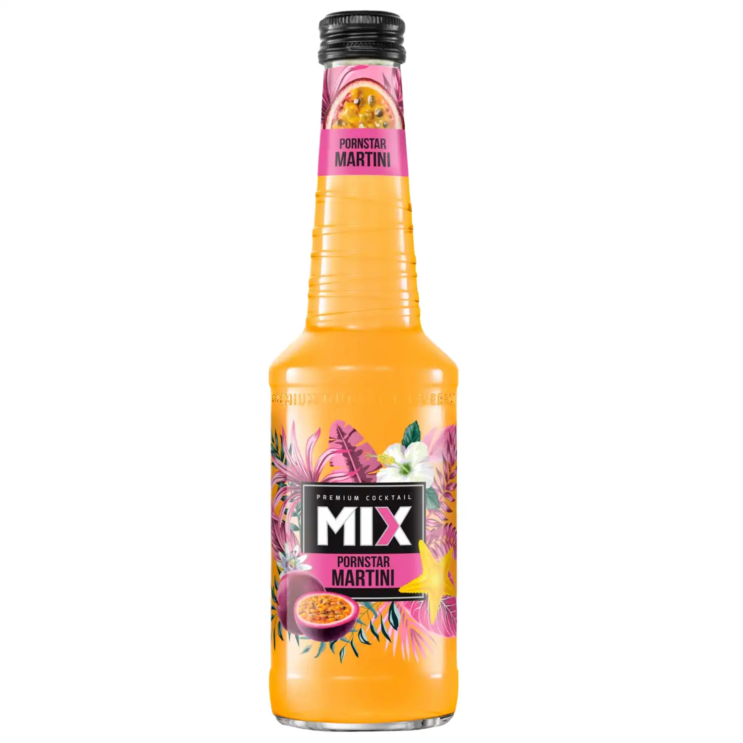 Muu alkoho.jook MIX Pornstar Martini 4% 0,33l