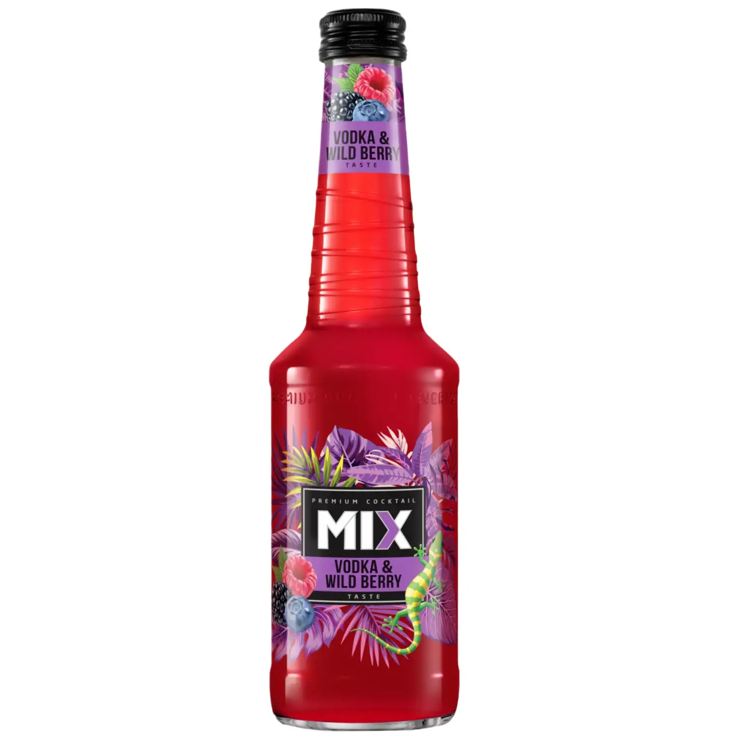 Muu alk.jook MIX Vodka & Wild Berry 4% 0,33l