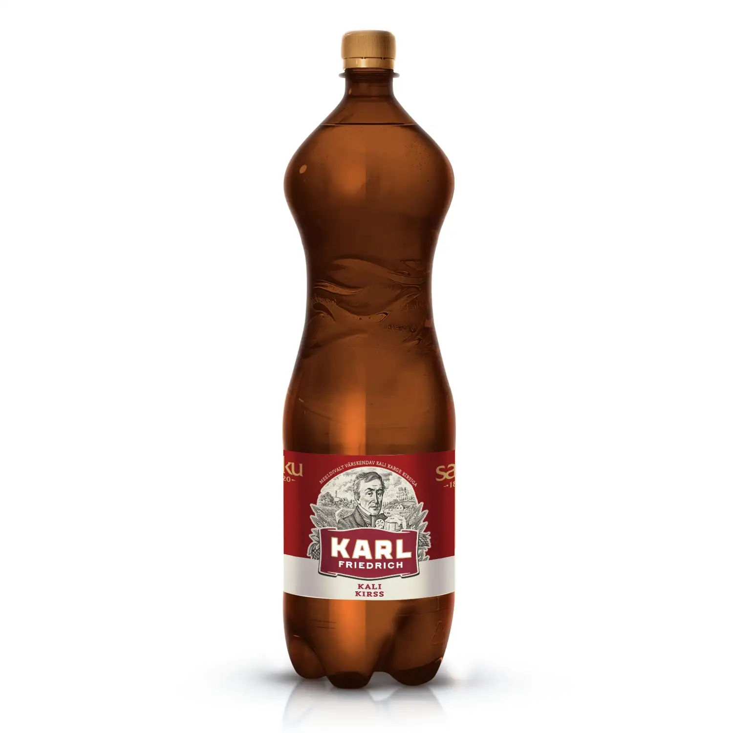 Kali kirsi Karl Friedrich 1,5l