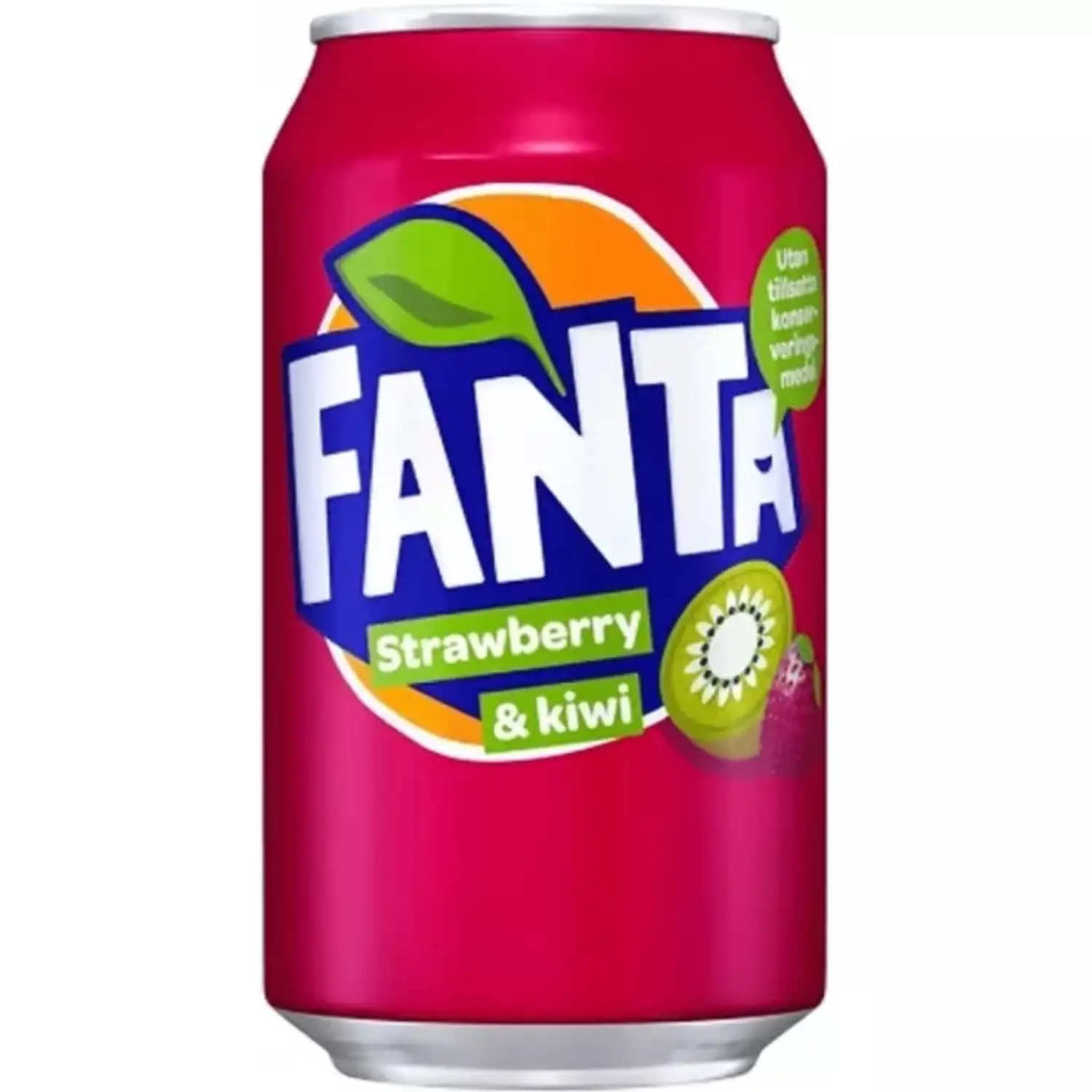 Kar.jook maasika- ja kiivimaits. Fanta 0,33l