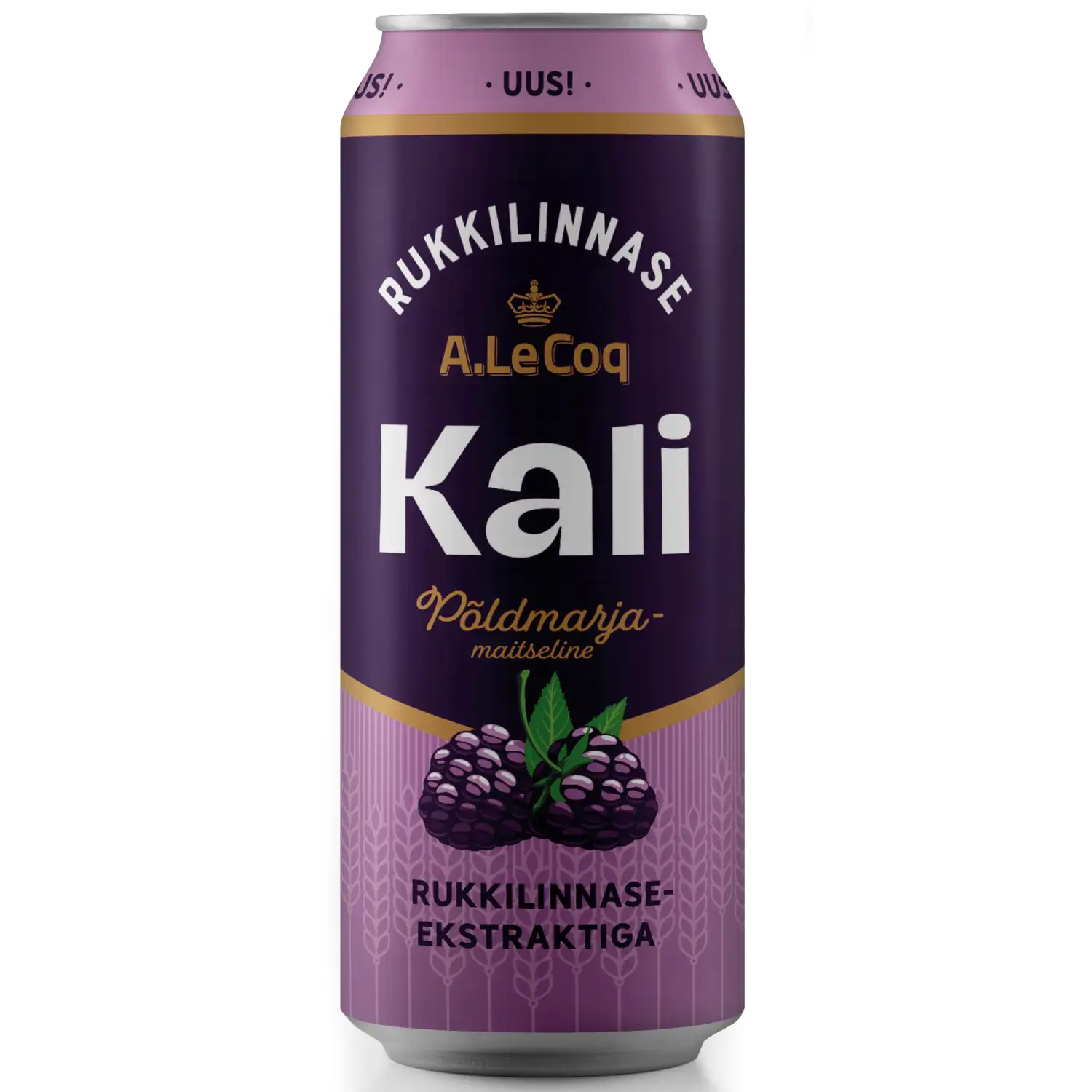 Kali põldmarja A. Le Coq 0,5l purk