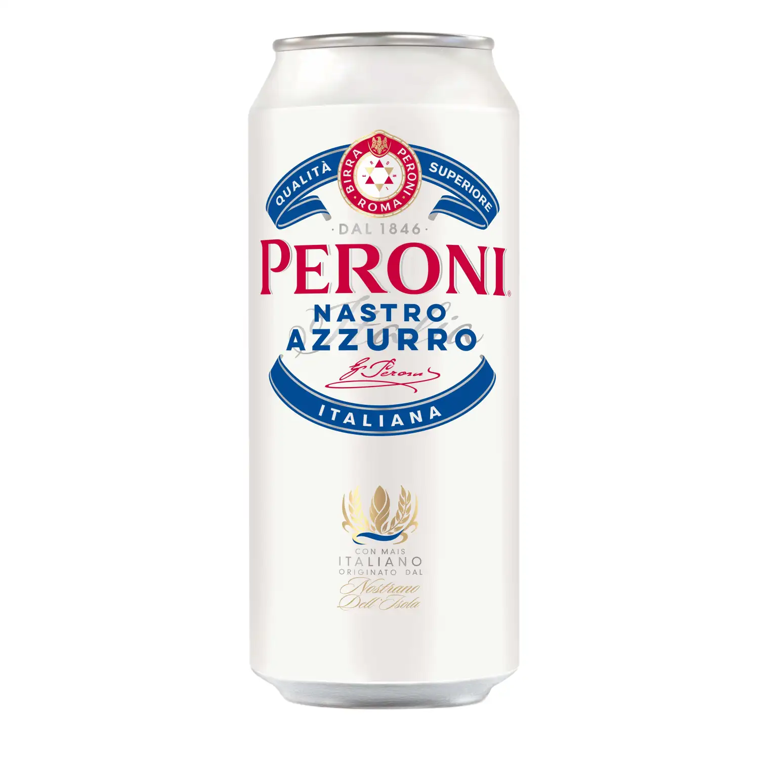 Alus Peroni Nastro Azzurro 5% 0,5l