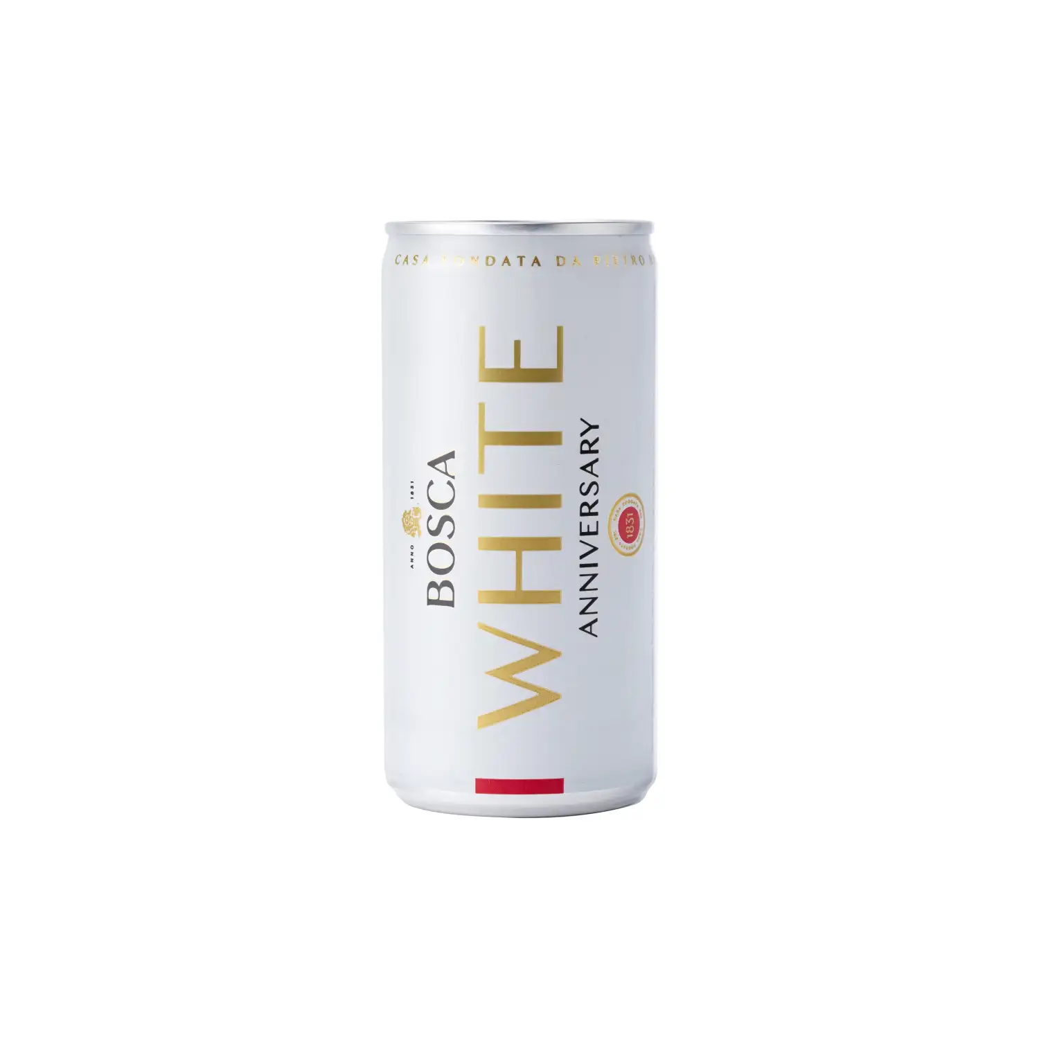 Vais. vyno gėr. BOSCA A. WHITE, 8,5 %, 0,2 l