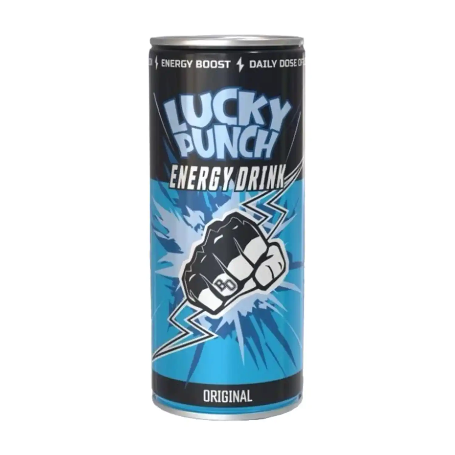 Enerģijas dzēriens Lucky Punch 0,33l