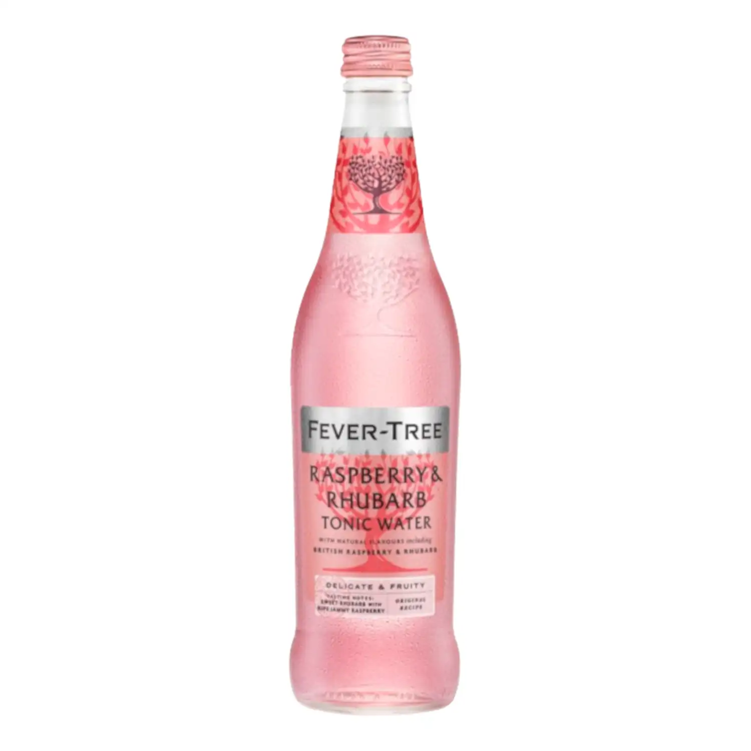 Toonik rabarberi-vaarika Fever Tree 0,5l