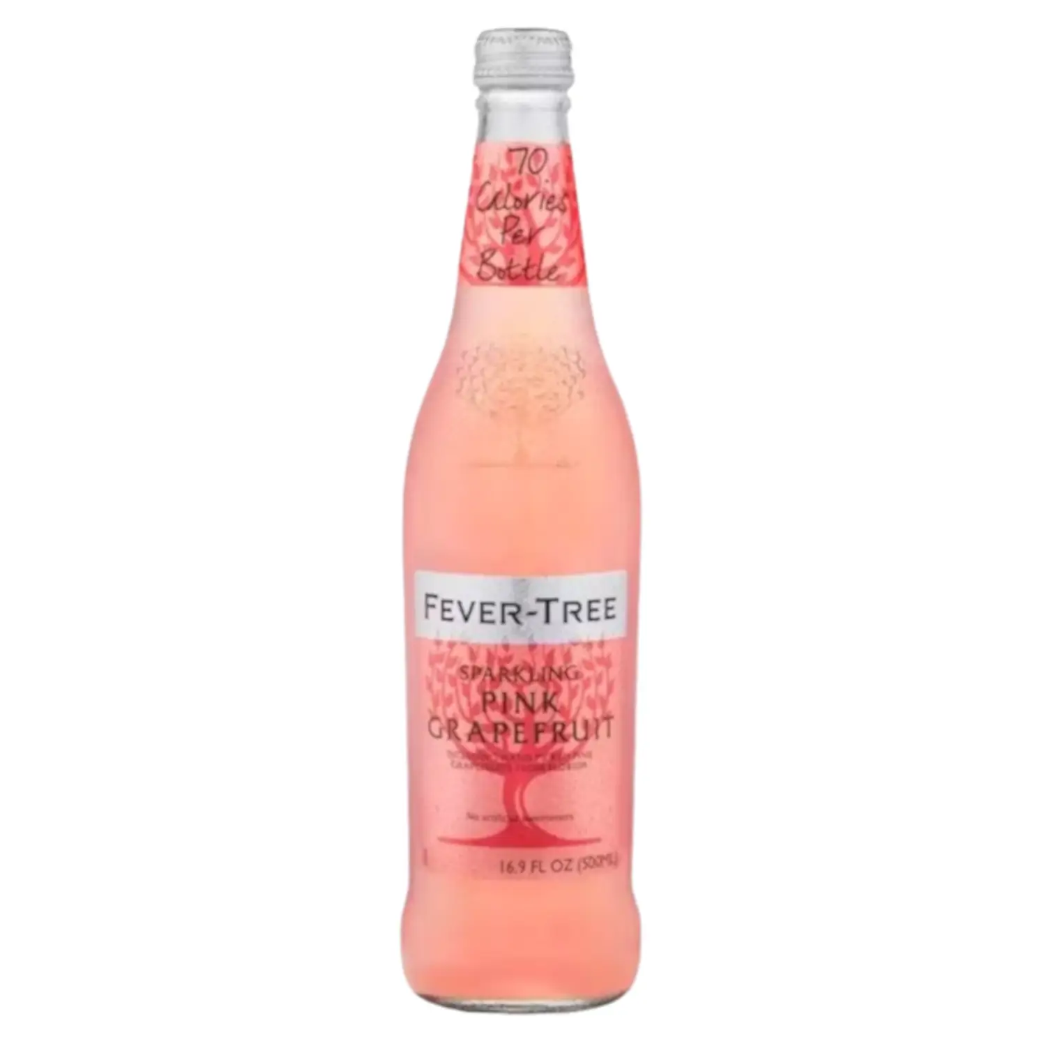 Toonik Pink Grapefruit Fever Tree 0,5l