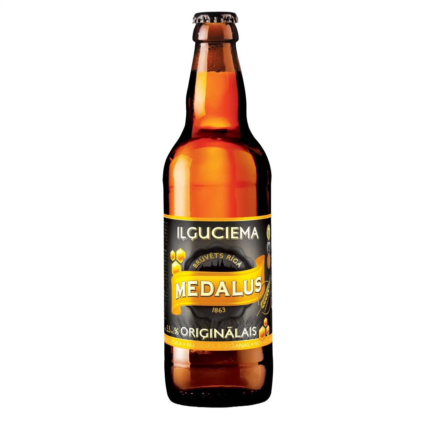 Medalus Iļģuciema Oriģinālais 5,5% 0,5l