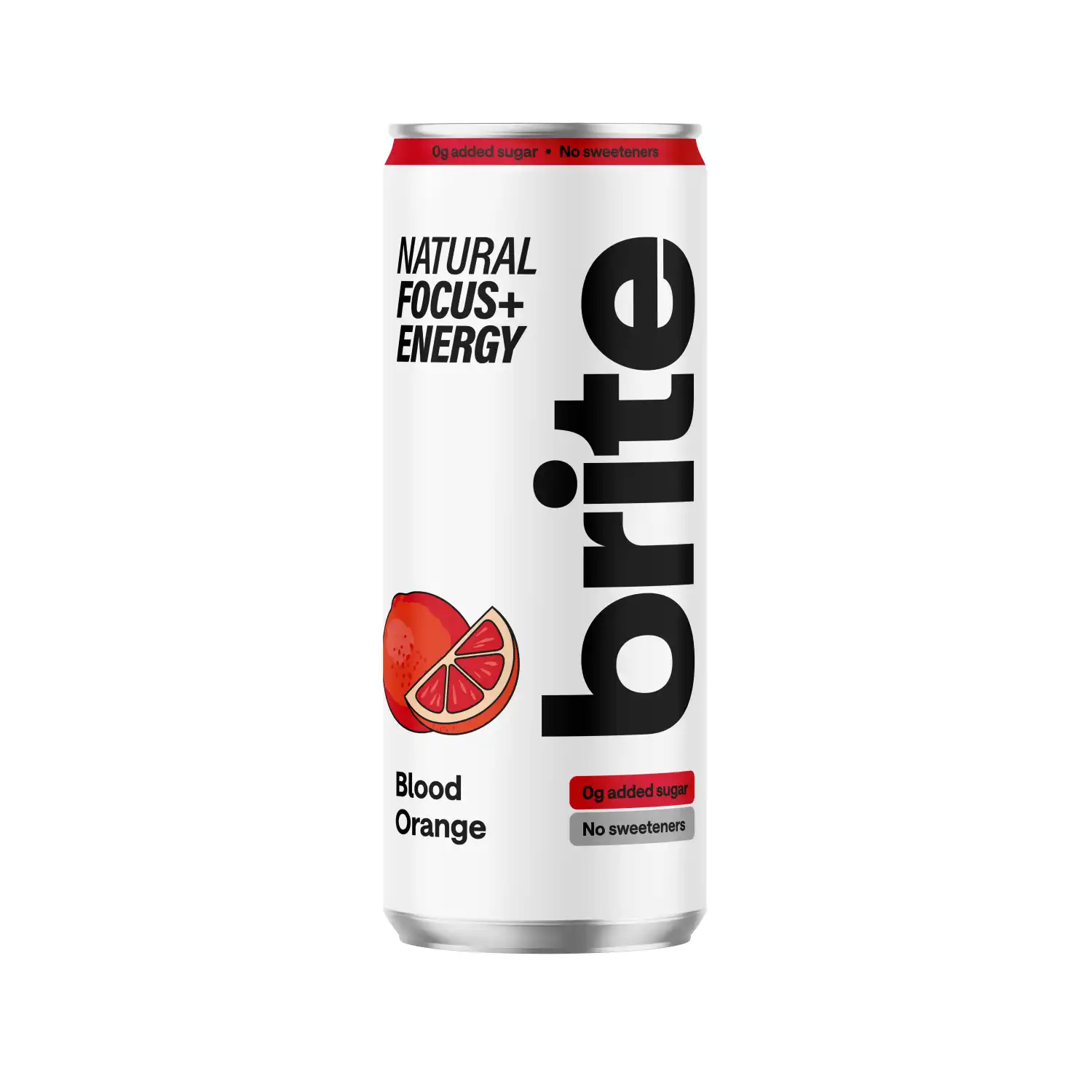 Energiajook punase apelsini Brite 0,33l