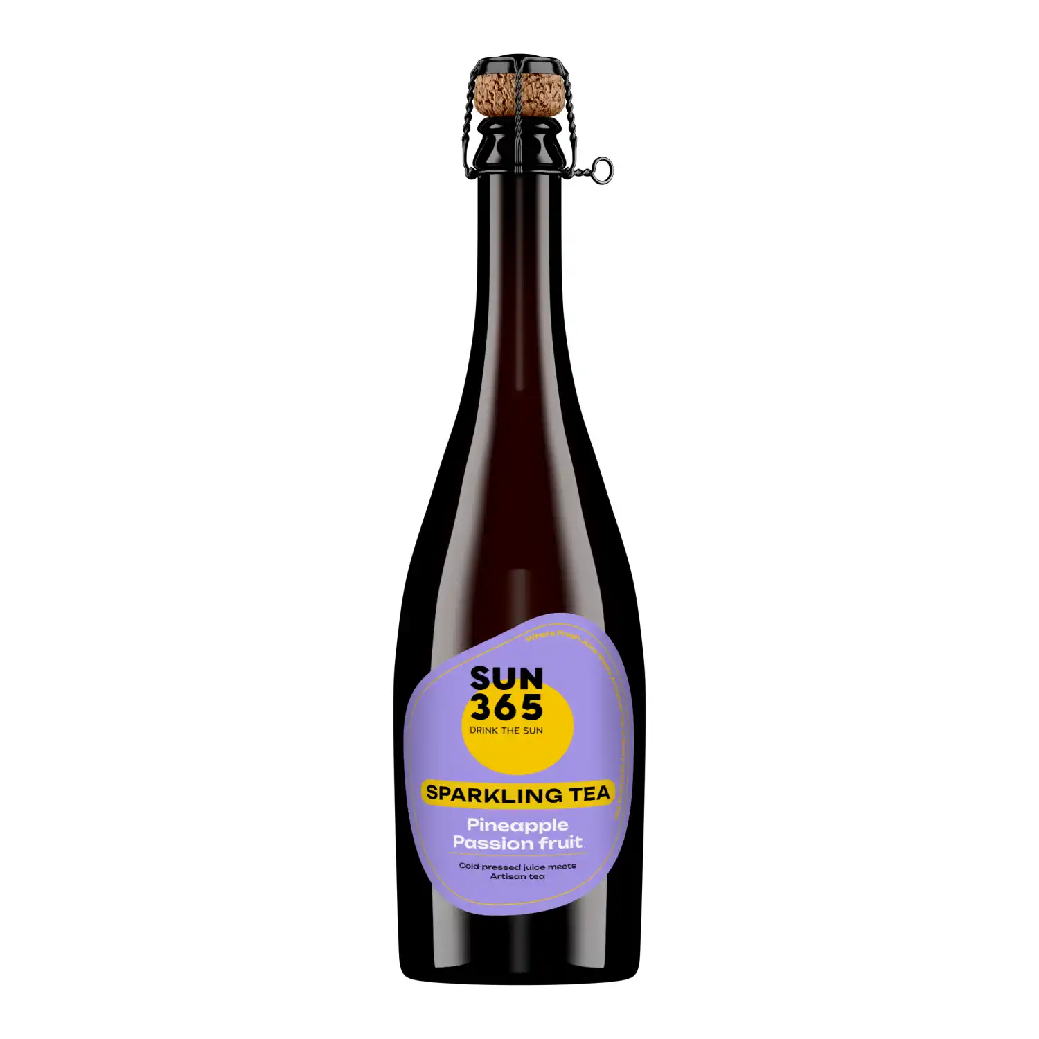 Gaiv. gėr. PIN. & PASS. FRUIT SUN365, 750 ml
