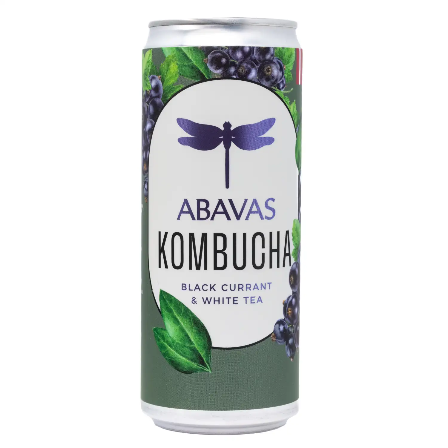 Kombuča Abavas ar upen.,balto tēju 330ml