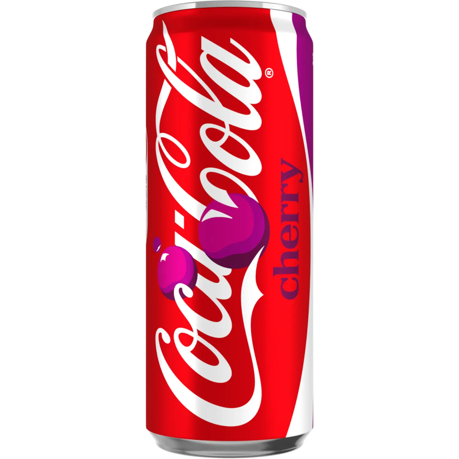Gāzēt.dzēr.Coca-Cola Cherry ķiršu garša 330ml