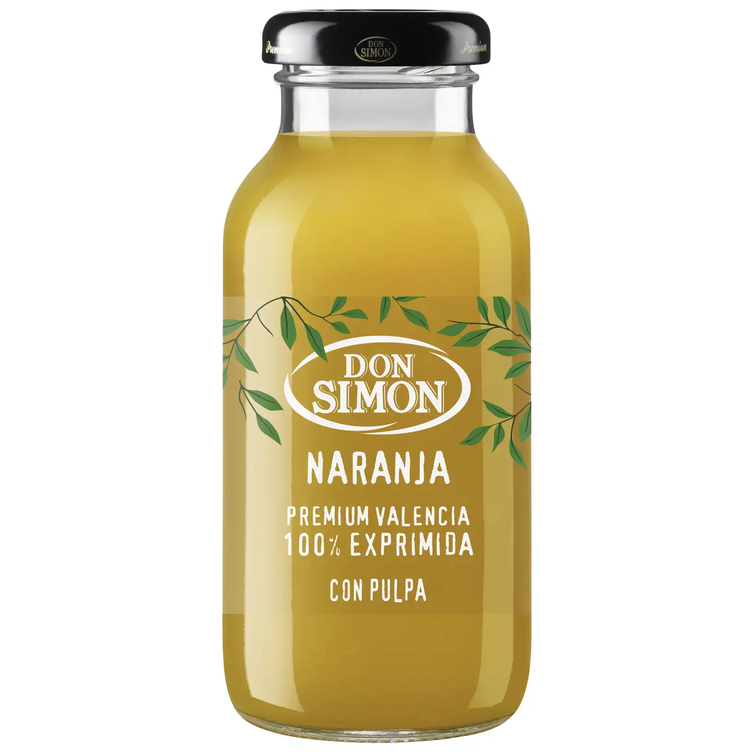 Apelsinimahl viljali. Premium Don Simon 0,2l