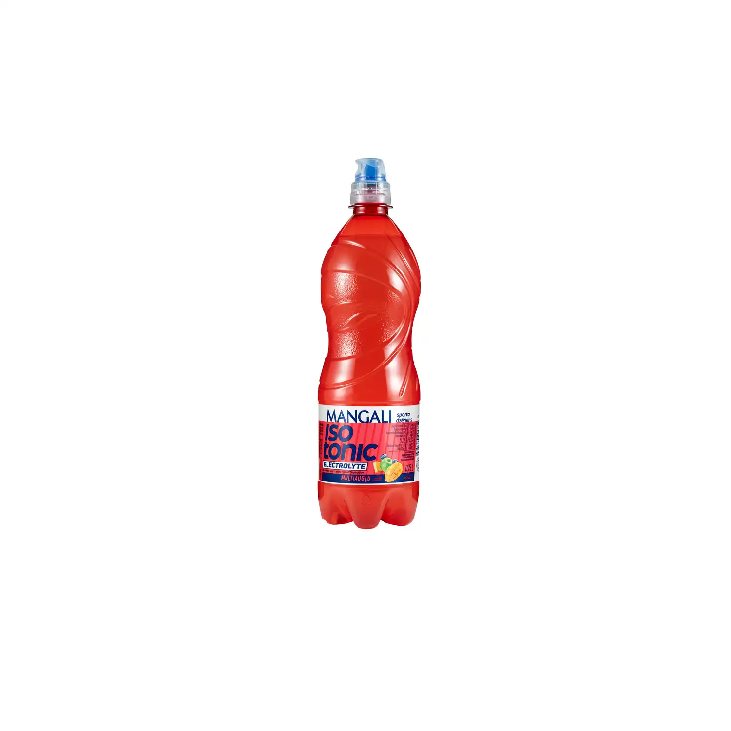 Izoton. dz. Mangaļi Multifruit ar sald. 0,75l
