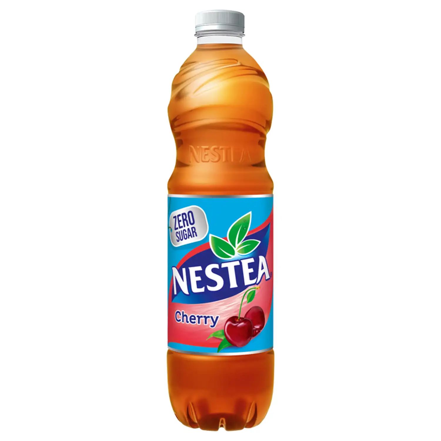 Ledus tēja Nestea ķiršu zero 1,5l