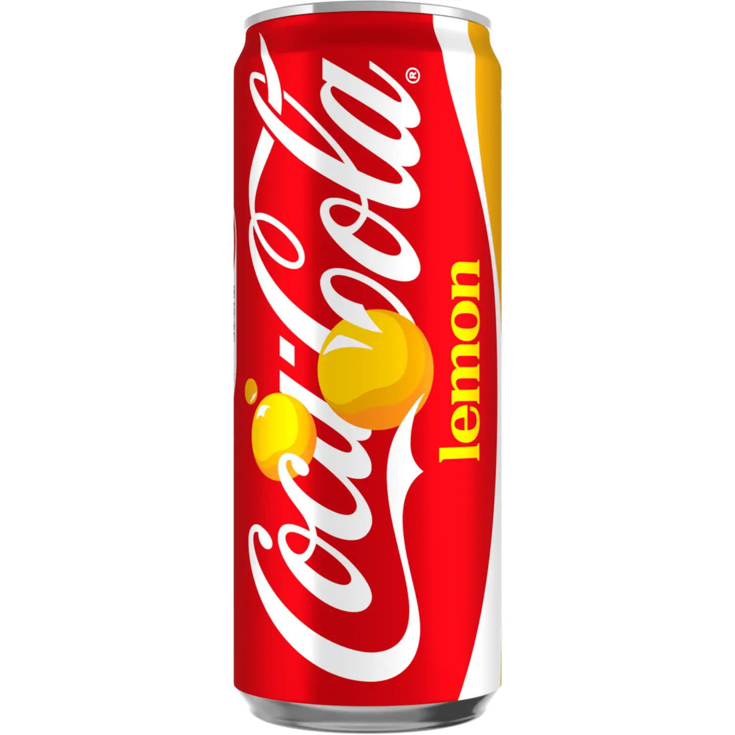 Karastusjook Lemon Coca-Cola 0,33l