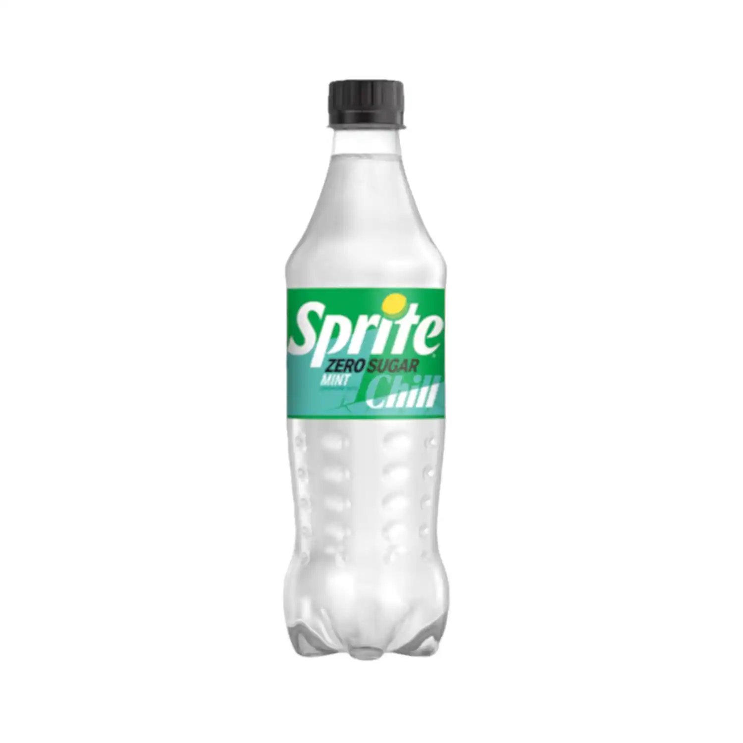 Gėrim. su sald. SPRITE ZERO CHILL MINT, 500ml