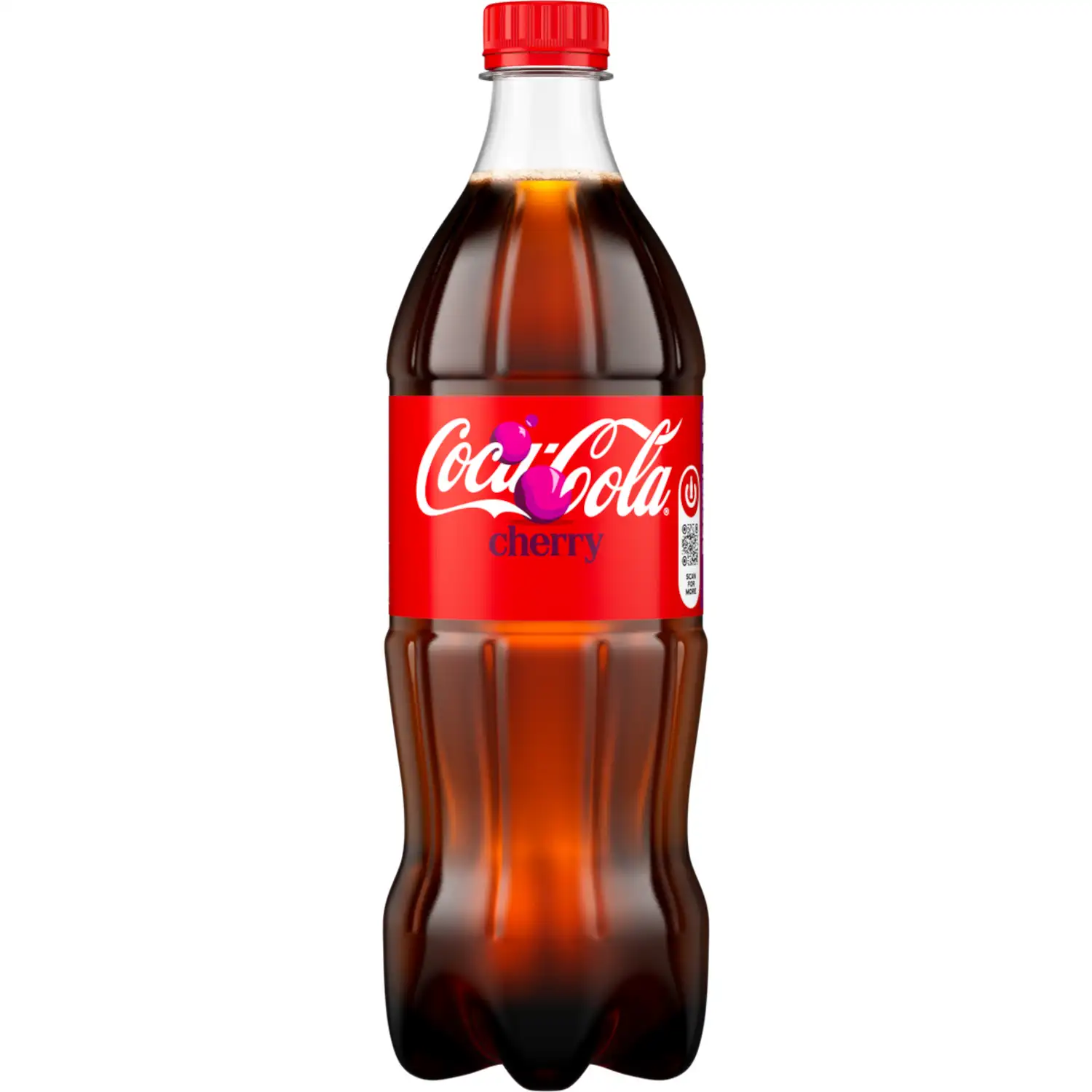 Karastusjook Cherry Coca-Cola 0,85l