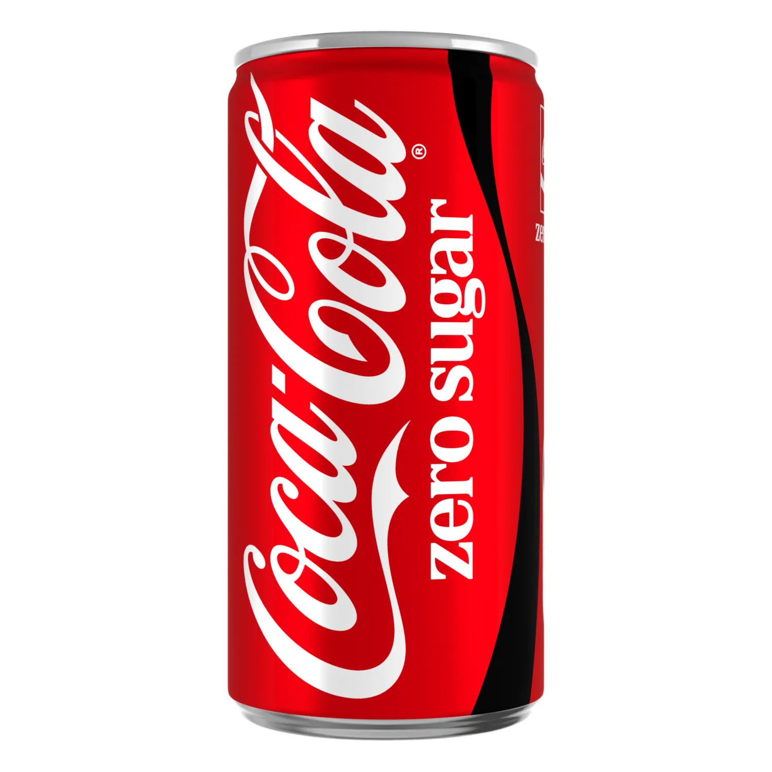 Gāzēts dzēriens Coca-Cola Zero 0.2l