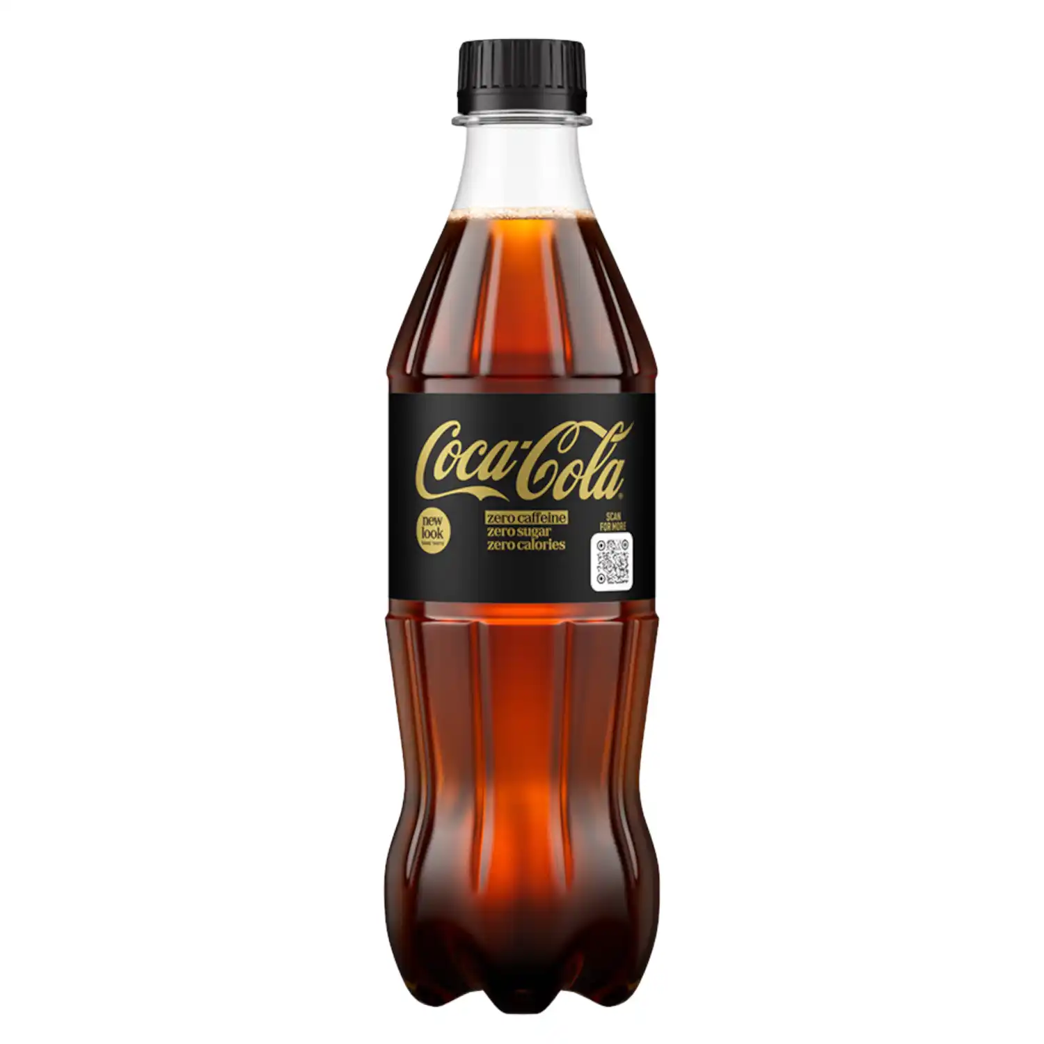 Karastusjook Zero Caff. Coca-Cola 0,5l