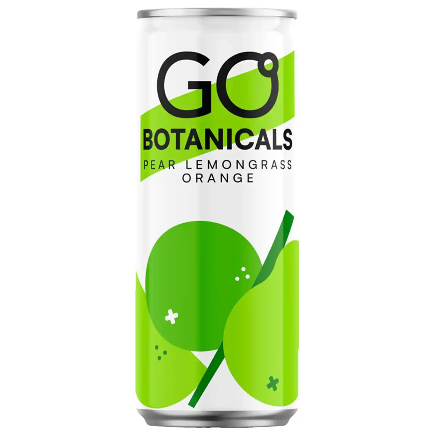 Gāzēts dzēr. Go Botanicals bumbieru g. 0,33l