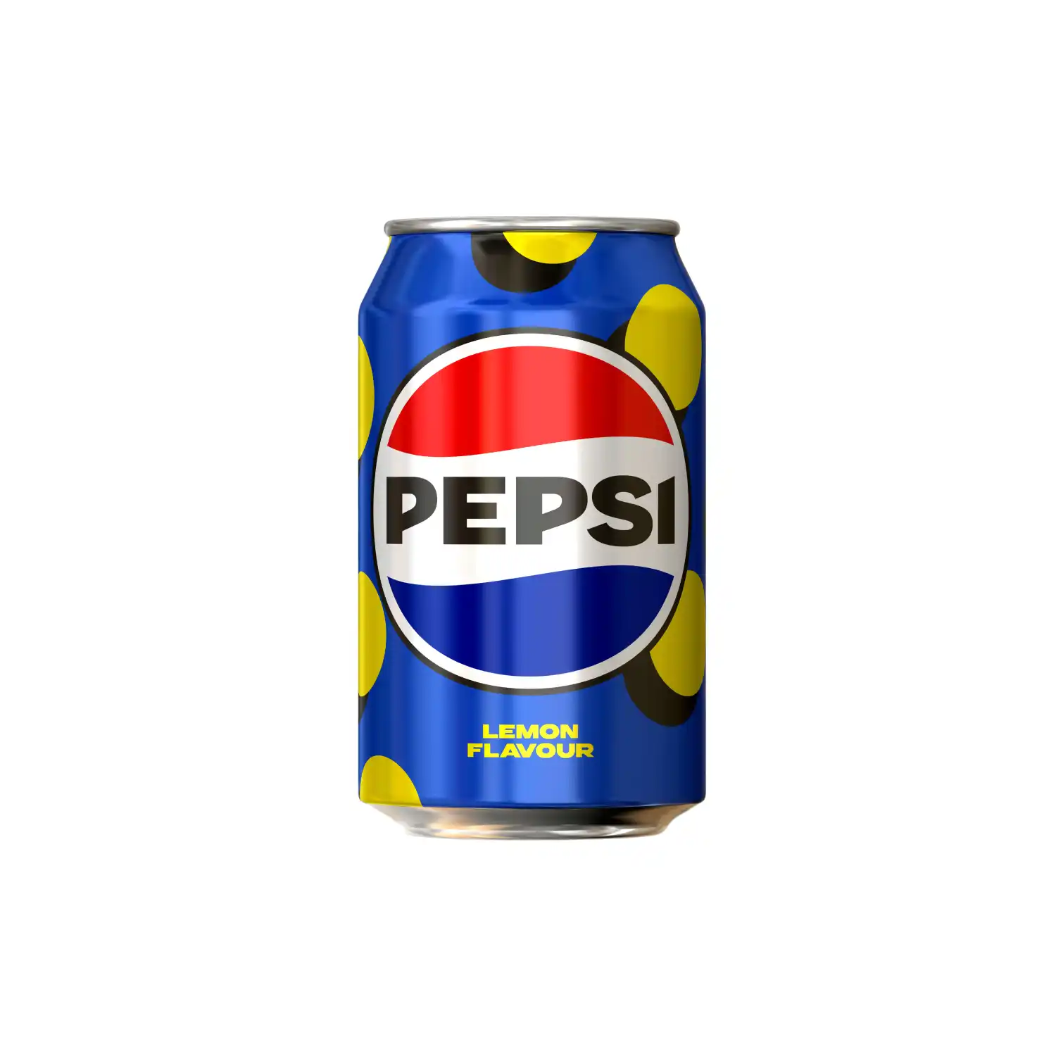 Gāz.bezalk.dzēr.Pepsi Cola lemon 0,33l