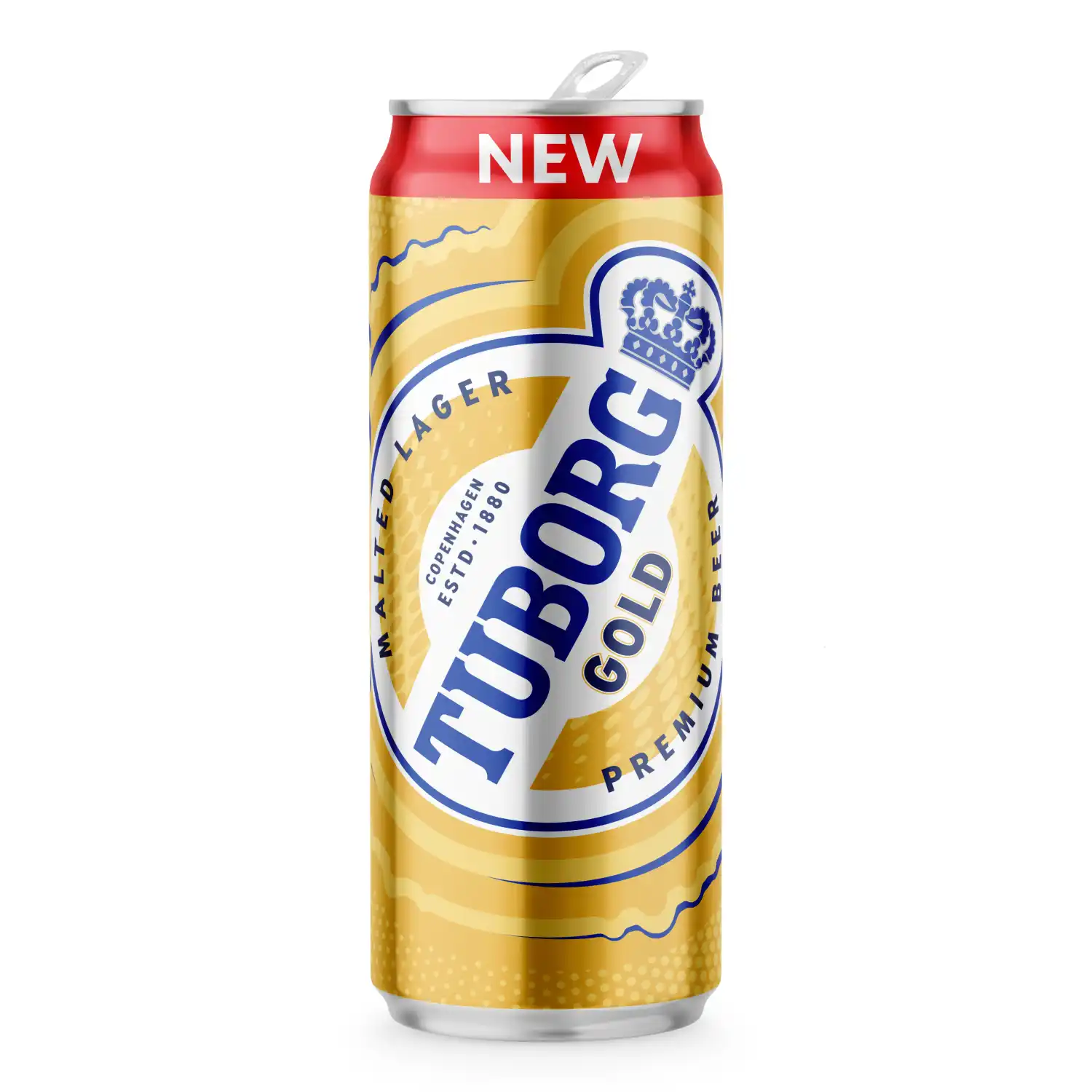 Alus Tuborg Gold 5,5% 0,5l
