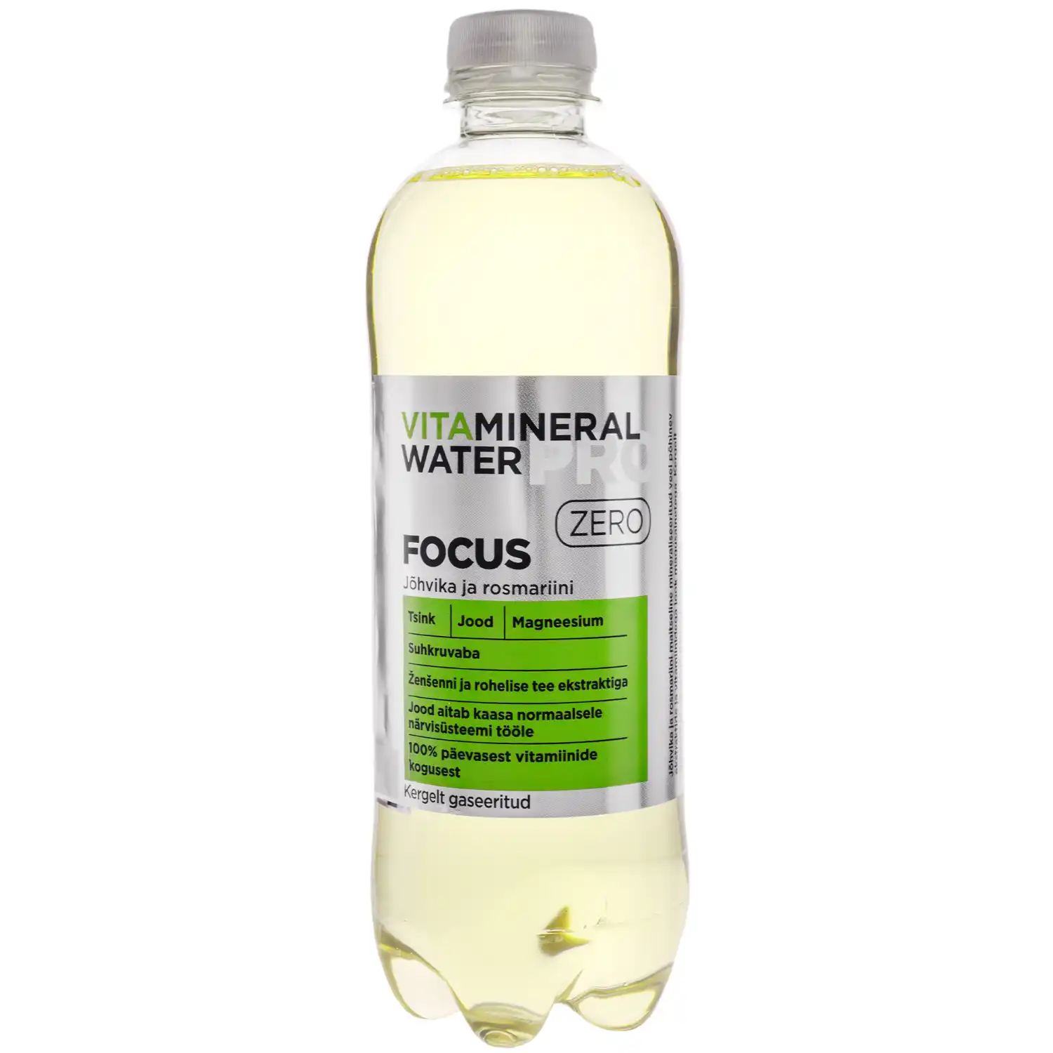Vitamiinivesi Vitamineral Pro Focus s.v. 0,5l
