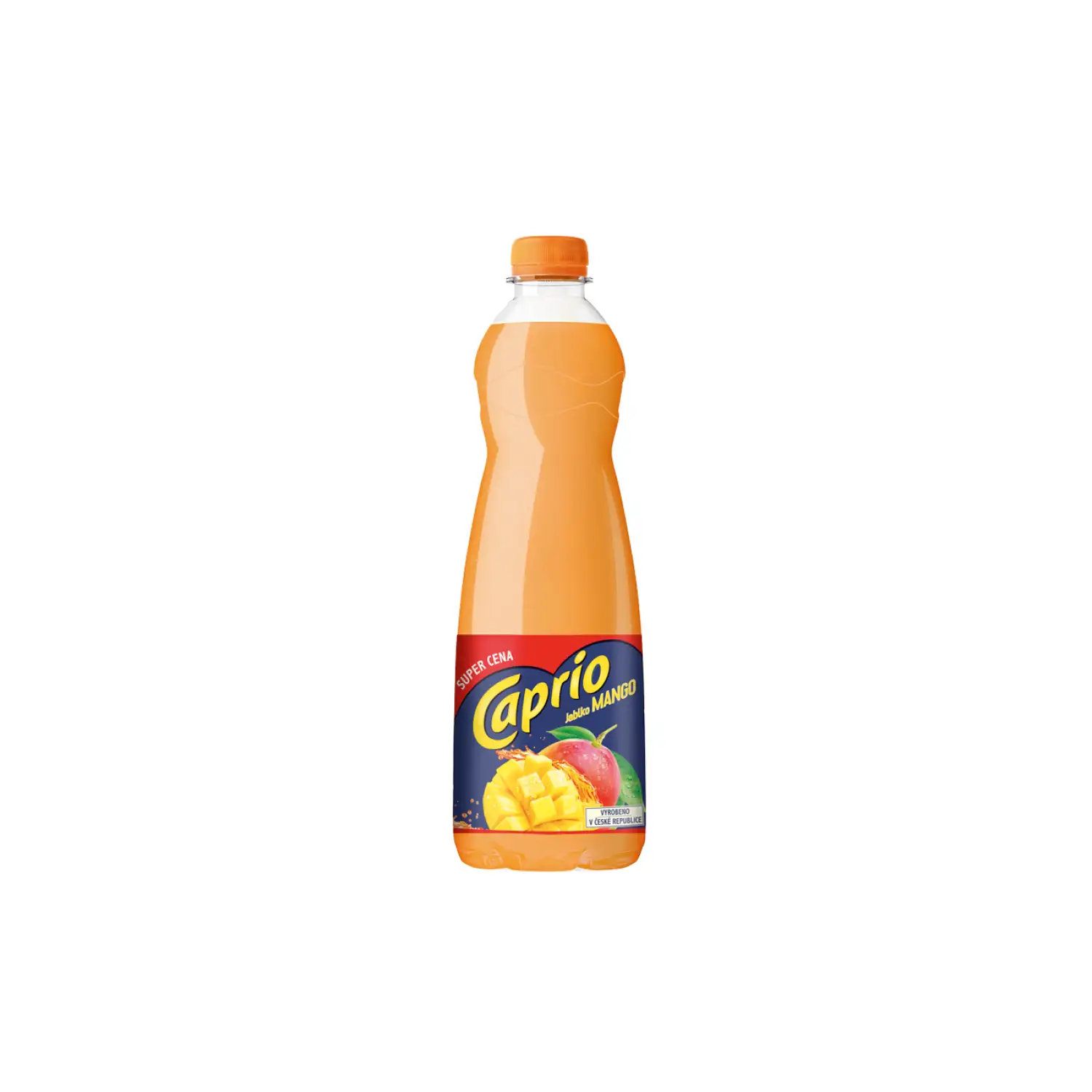 Mango sīrups Caprio 0,7l