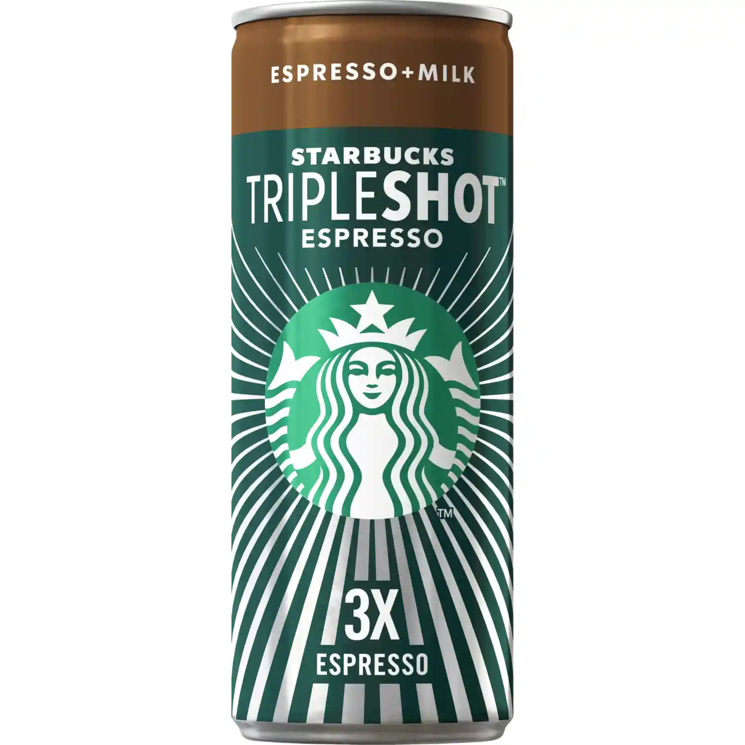 Kohvijook Tripleshot Espresso Starbucks 300ml