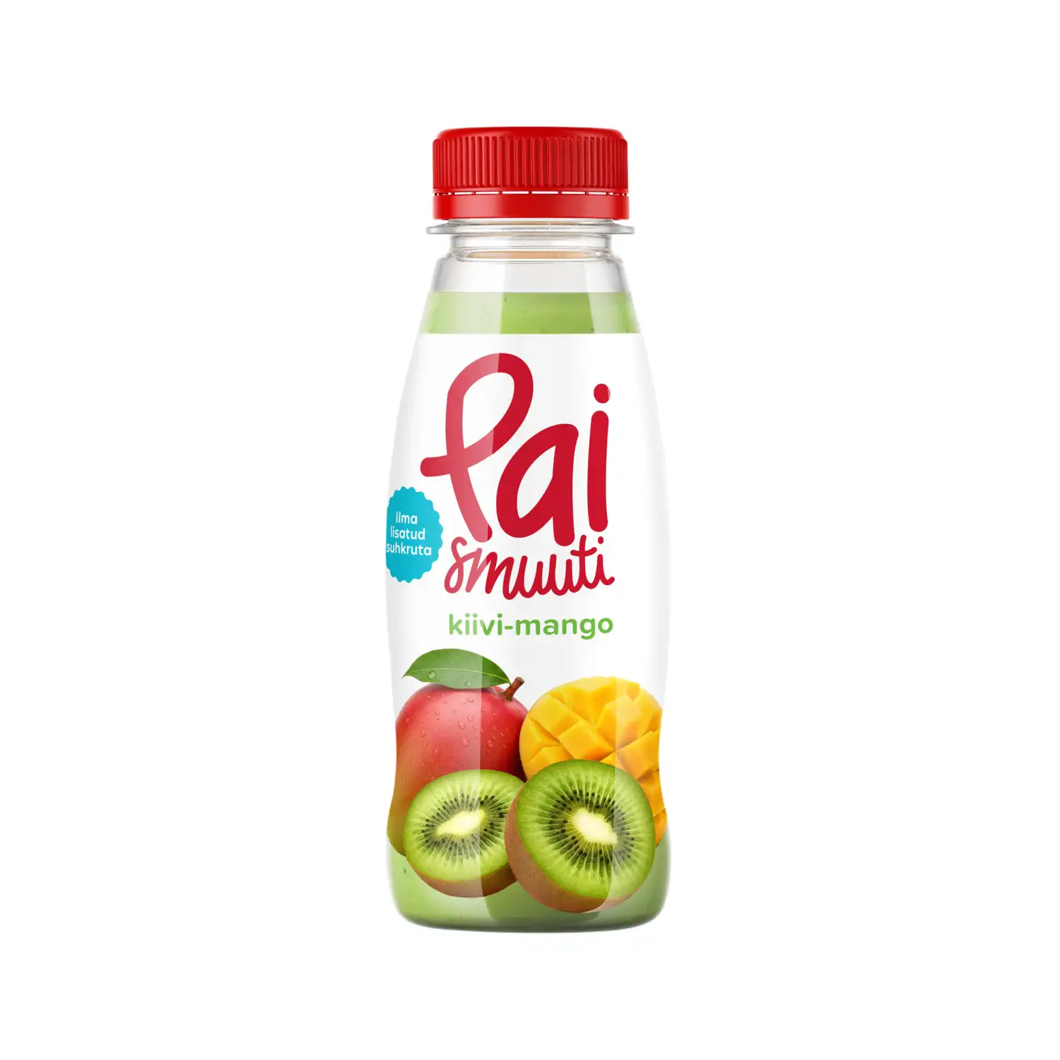 Smuuti kiivi-mango Pai 250ml