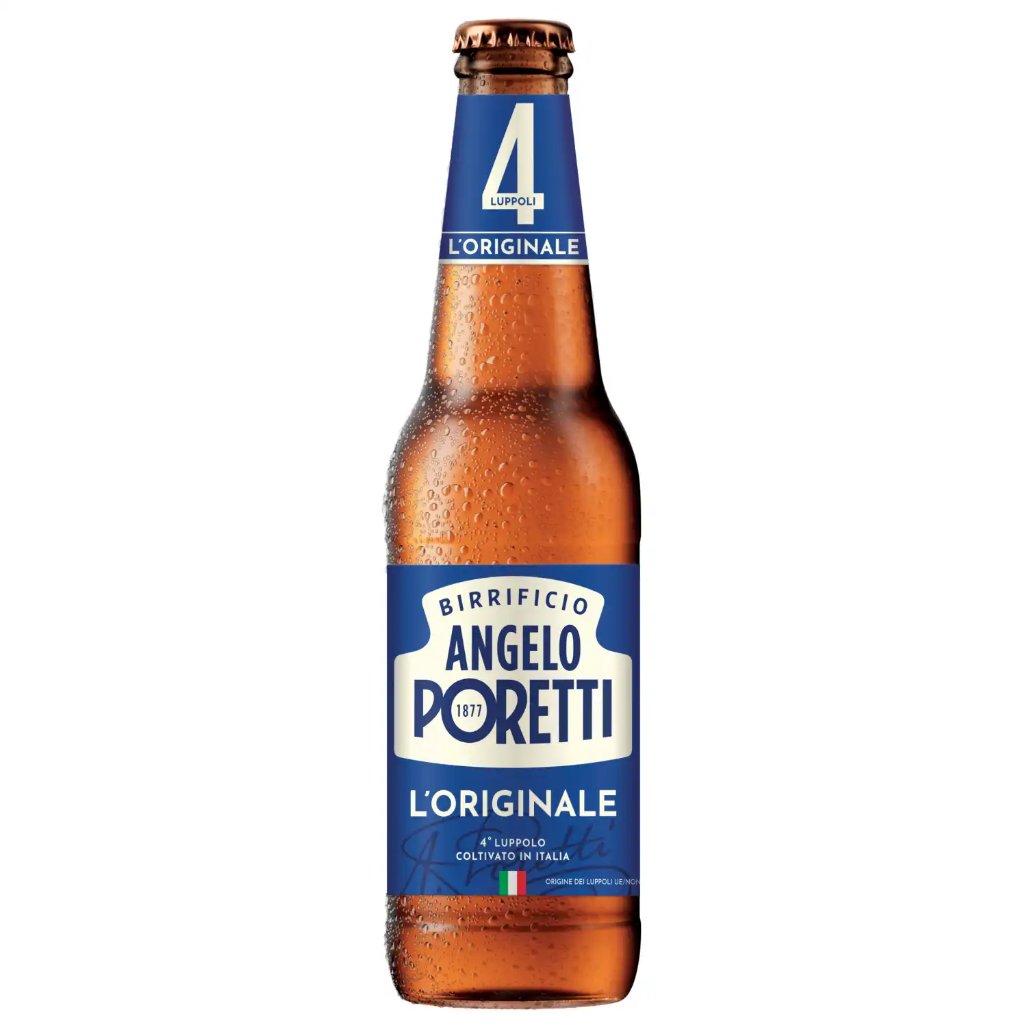Õlu Angelo Poretti 5% 0,33l