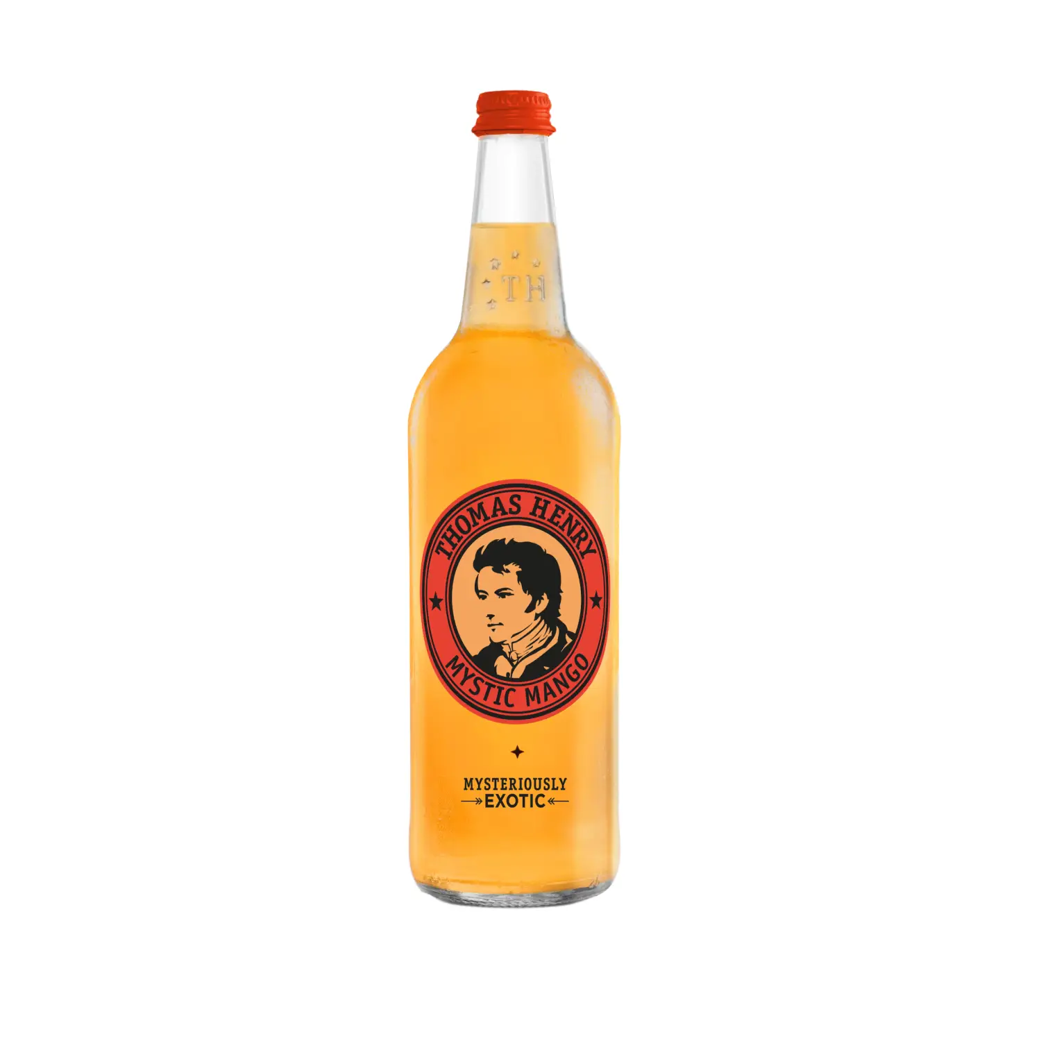 Gaz. gėrimas THOMAS HENRY MYSTIC MANGO, 0,75l