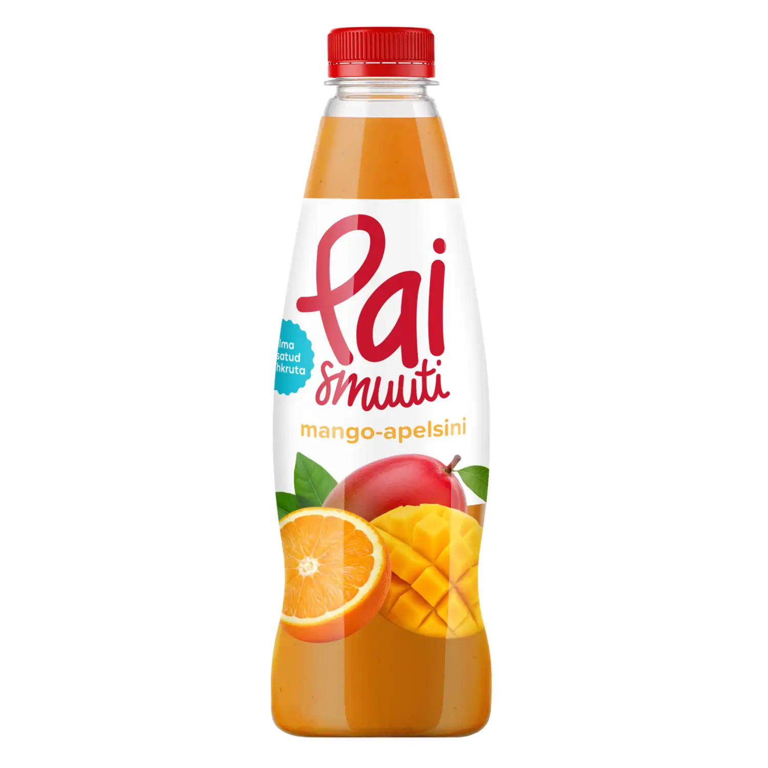 Smuuti mango-apelsini Pai 750ml